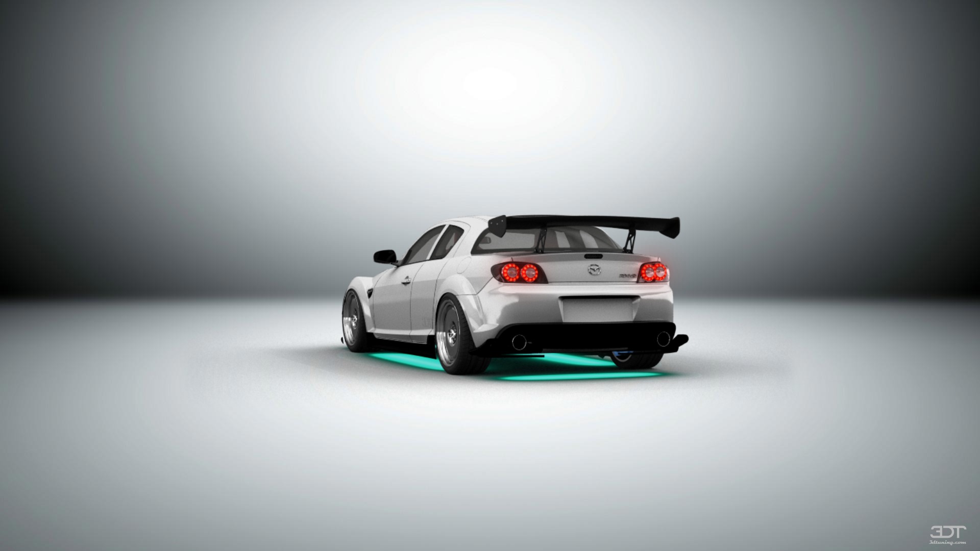 Mazda RX-8 R3 Coupe 2010 Images