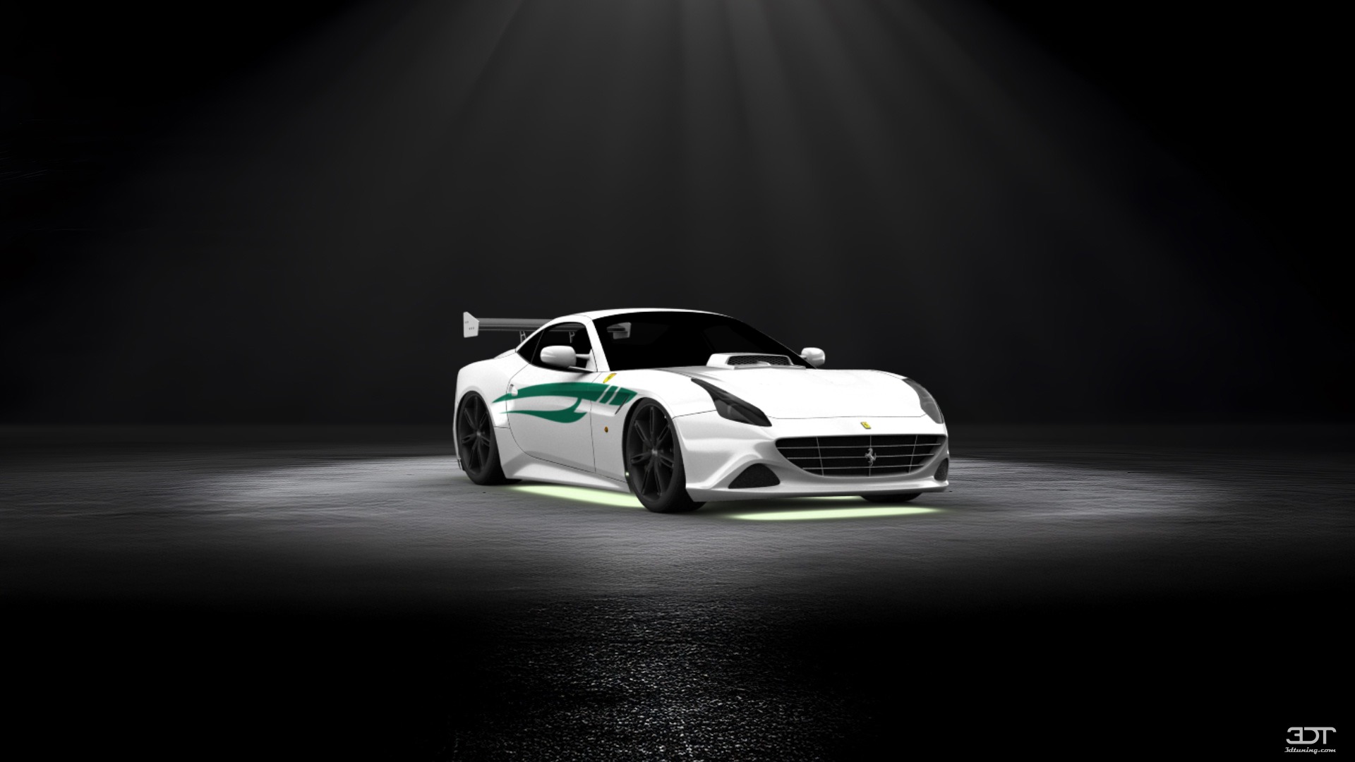 Ferrari California T Convertible 2015