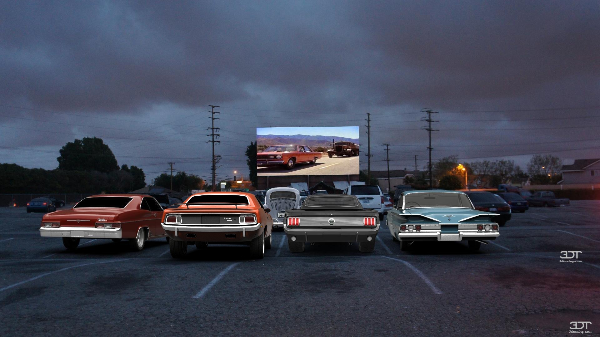 Plymouth Hemi Cuda Coupe 1971 Imágenes