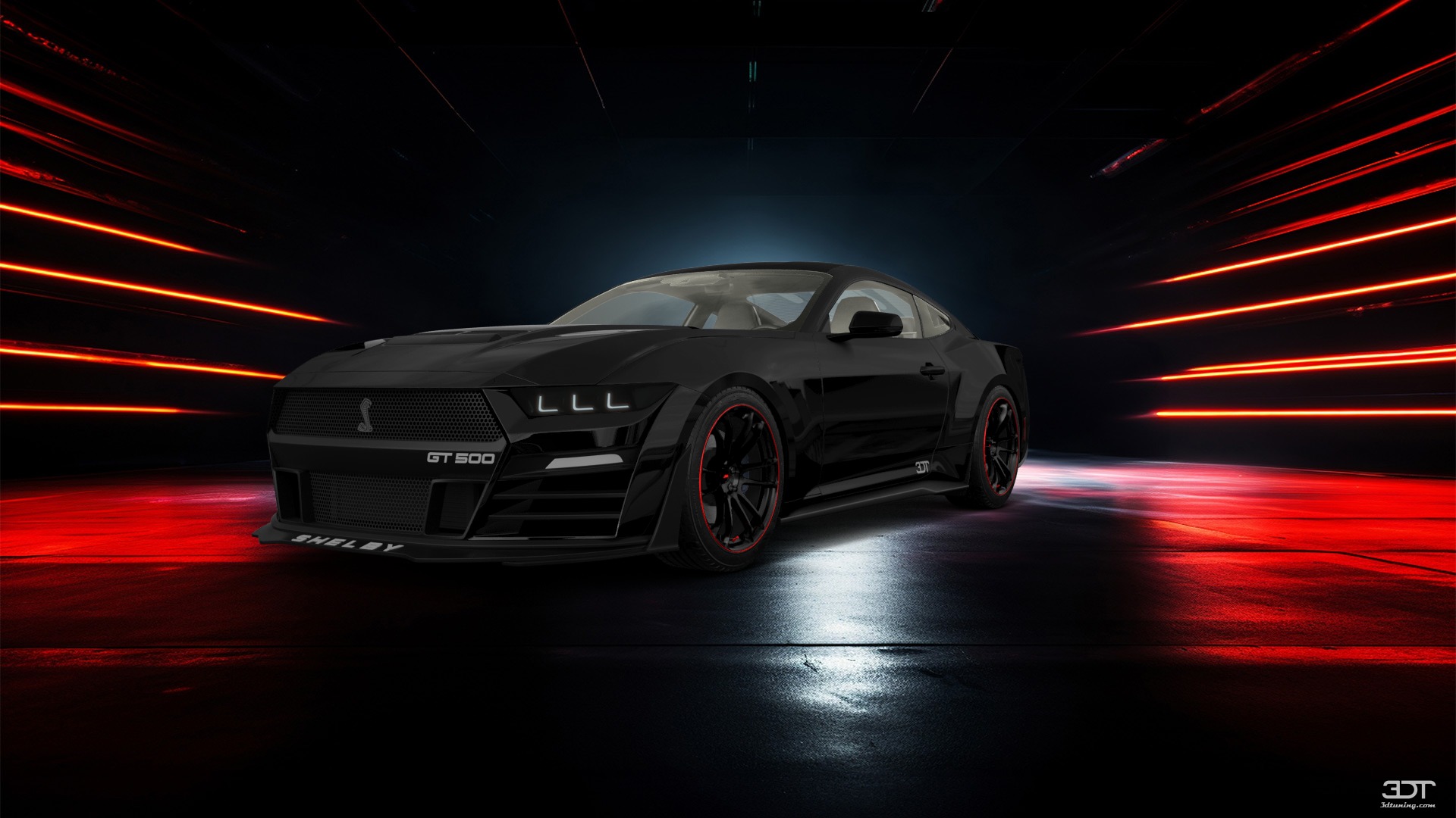 Ford Mustang 2 Door Coupe 2024