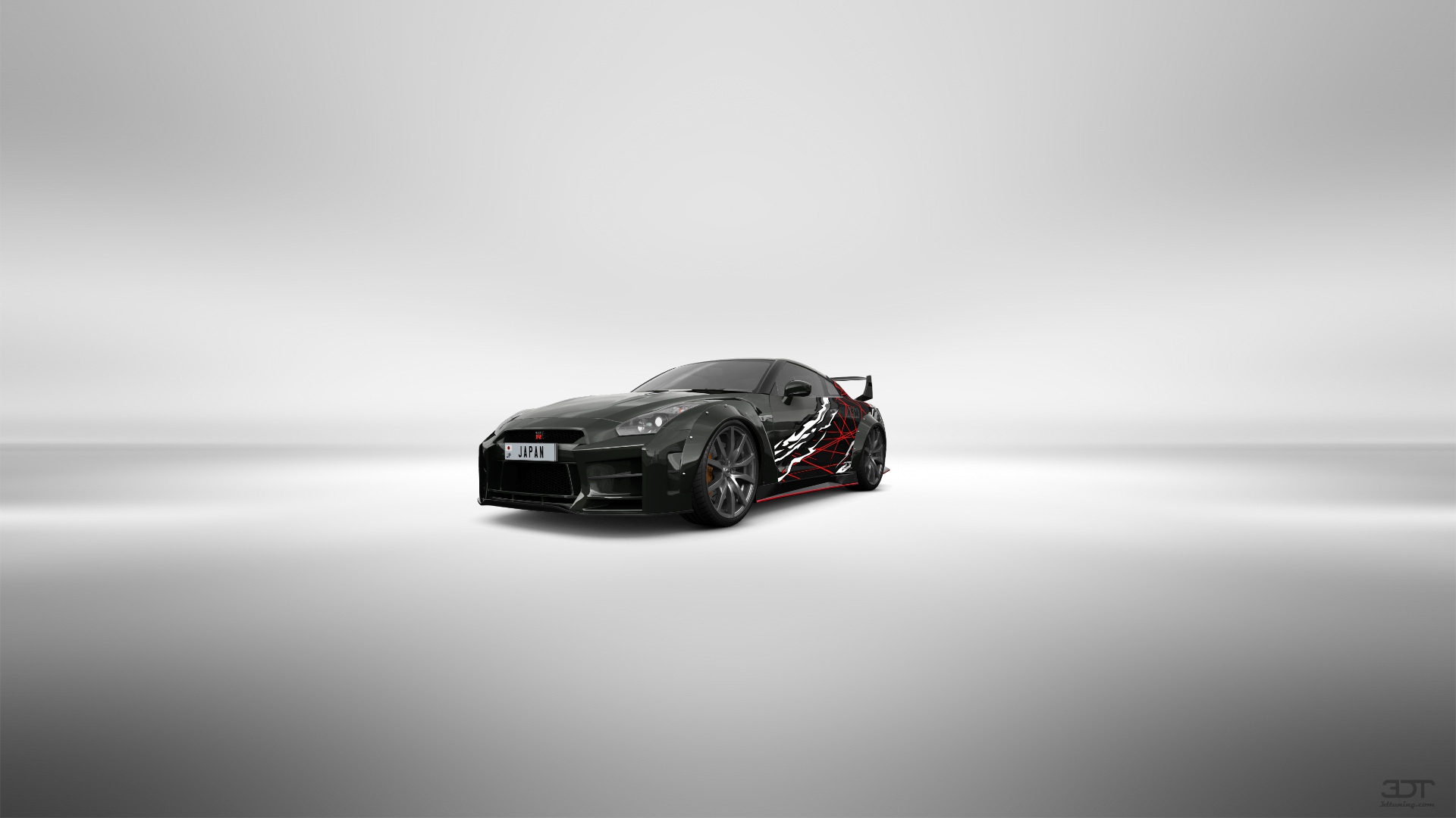 Nissan GT-R 2 Door Coupe 2010