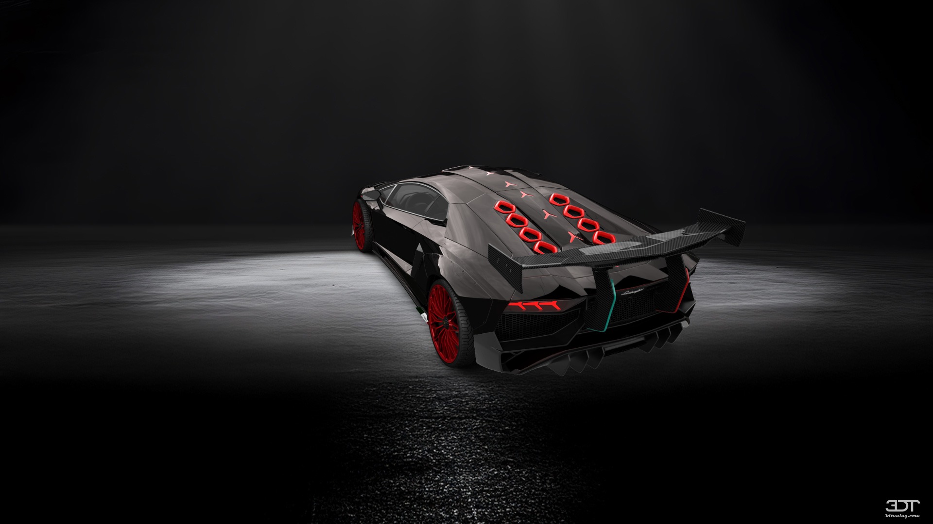 Lamborghini Aventador 2 Door Coupe 2012