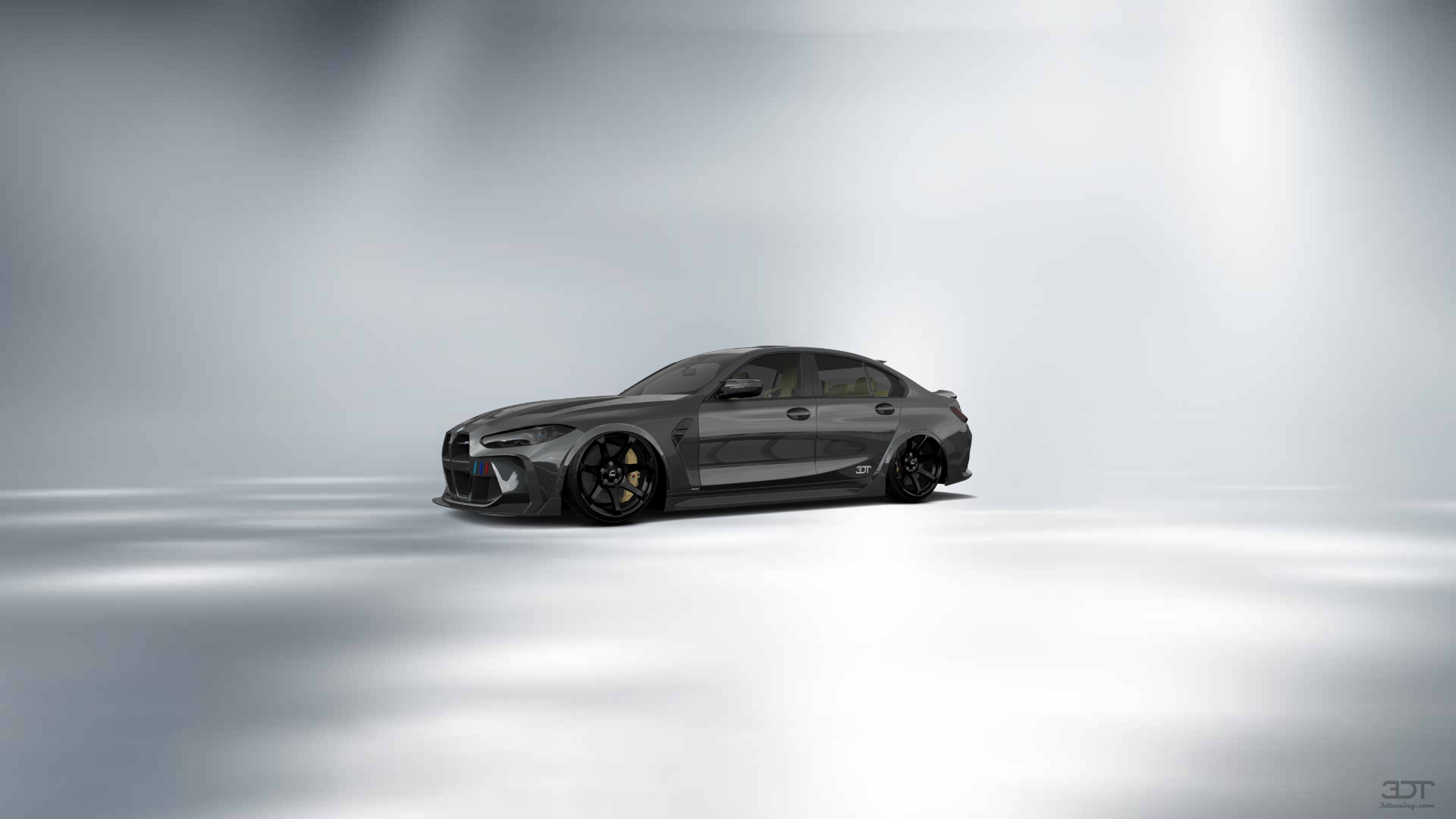 BMW M3 Sedan 2021
