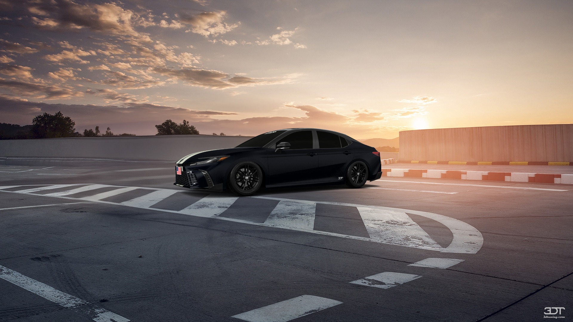 Toyota Camry Sedan 2025