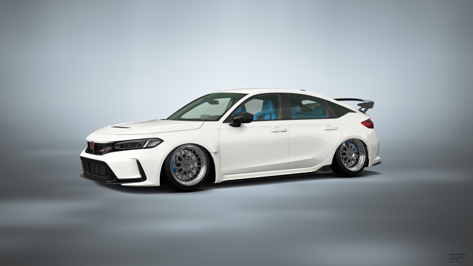 Honda Civic Type R 5 Door Liftback 2022 tuning