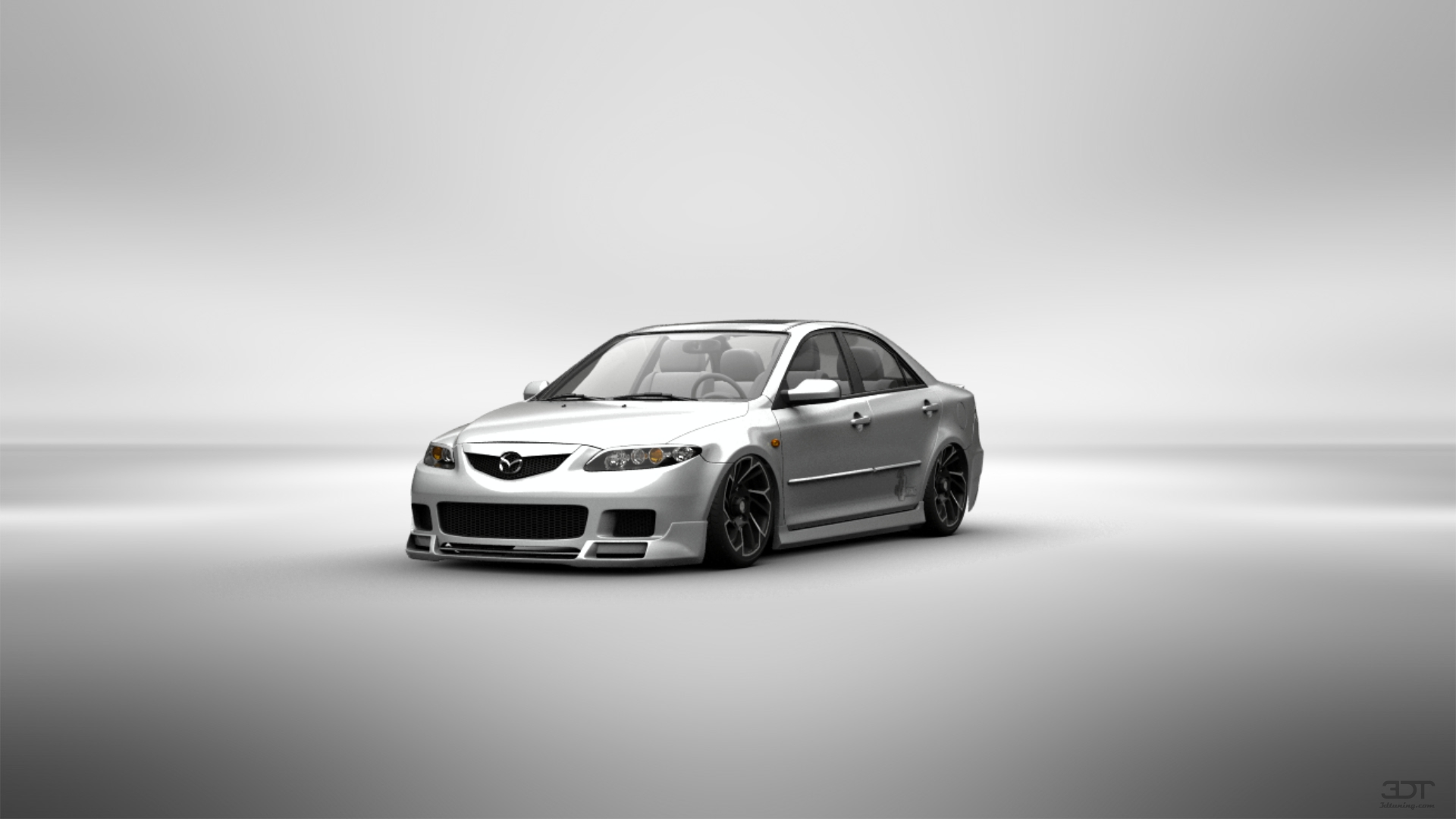 Mazda 6 Sedan 2001 tuning