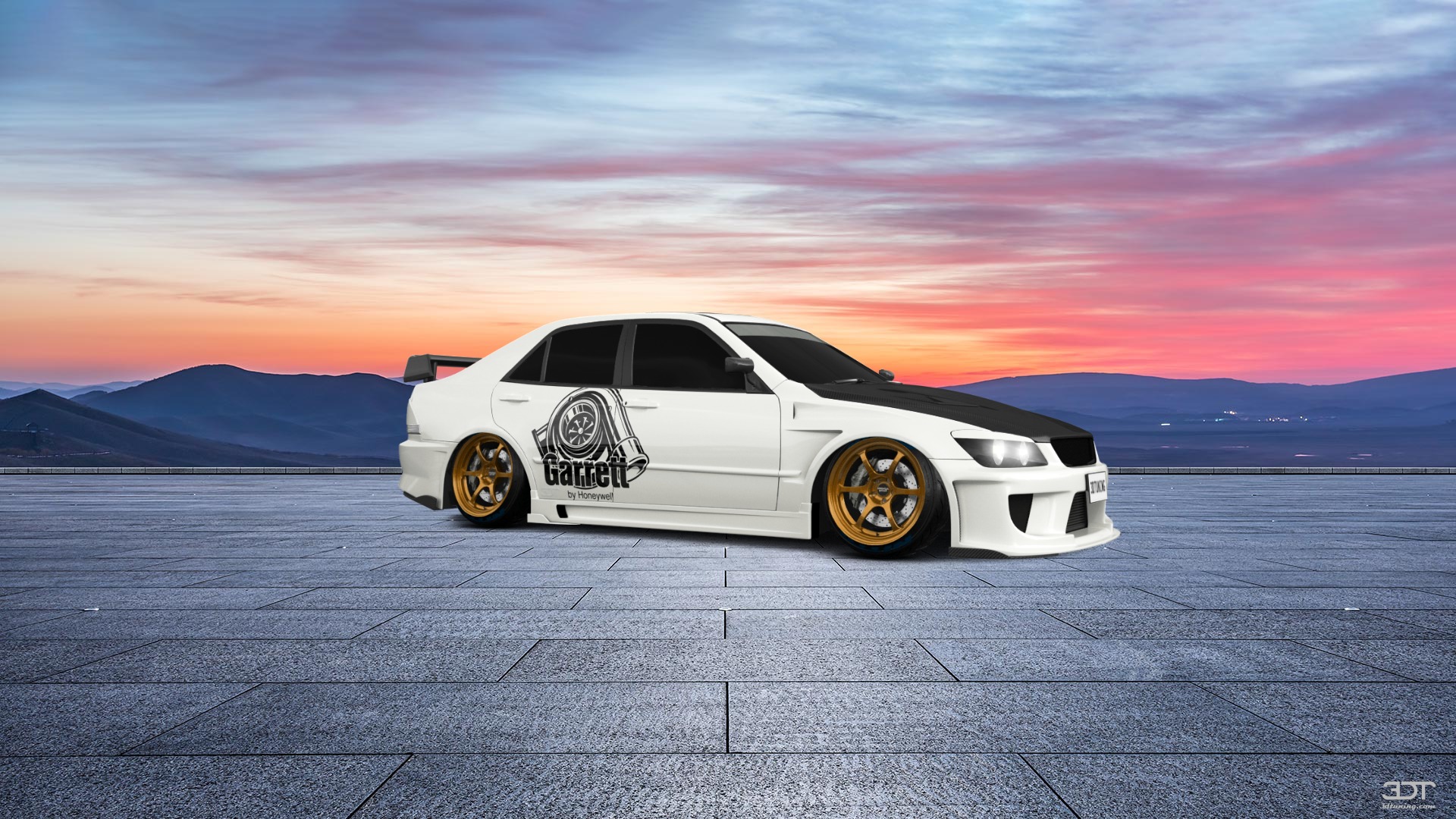 Lexus IS300 Sedan 1998