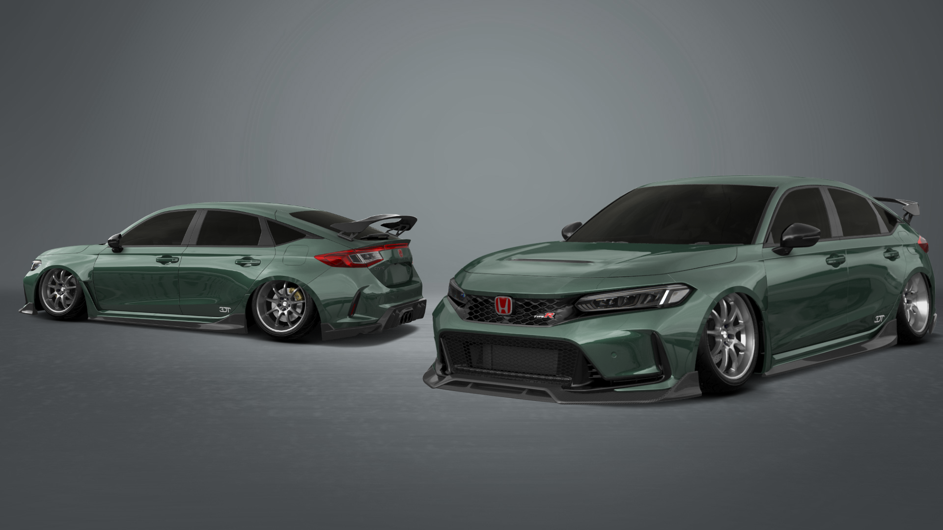 Honda Civic Type R 5 Door Liftback 2022