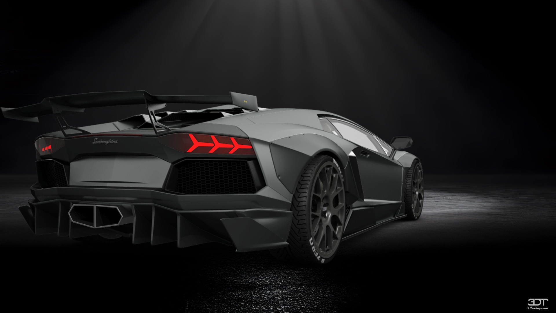 Lamborghini Aventador 2 Door Coupe 2012