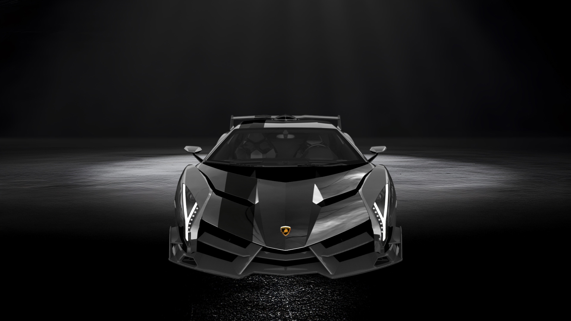 Lamborghini Veneno 2 Door Coupe 2013