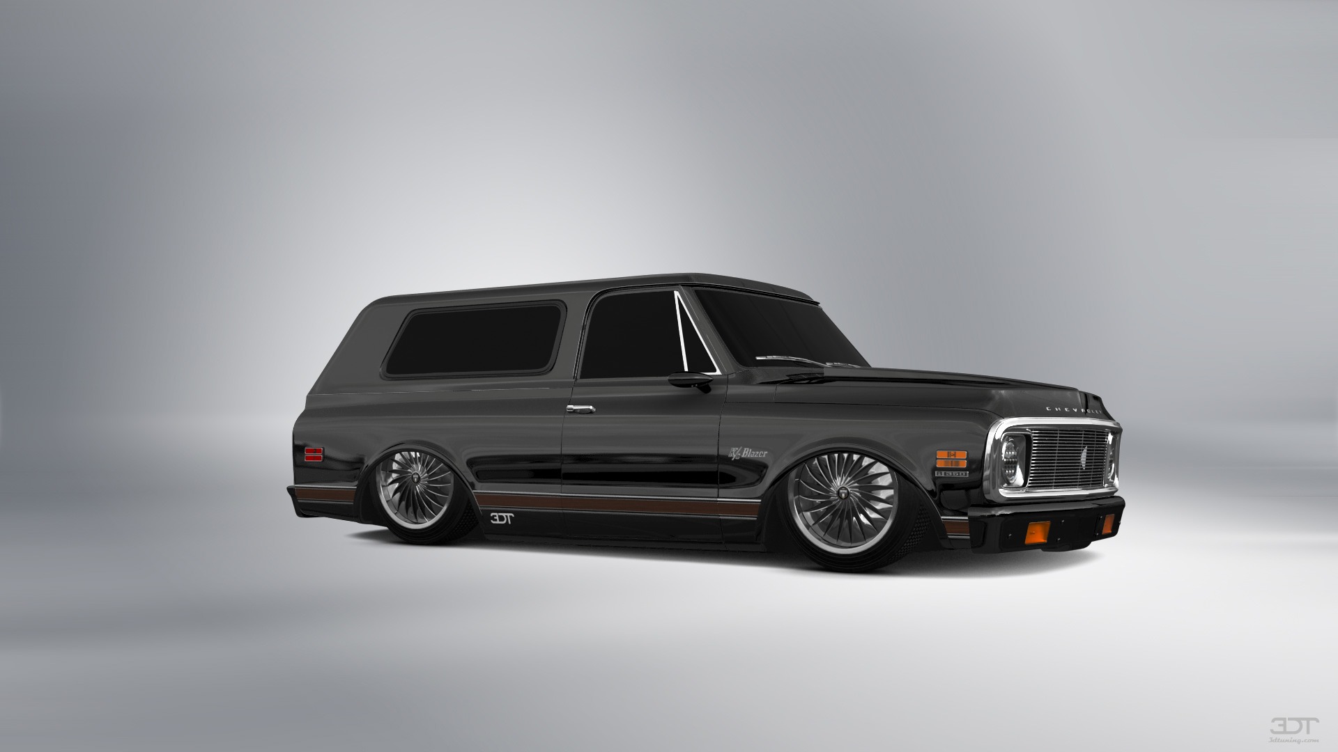 Chevrolet K5 Blazer 2 Door pickup truck 1969