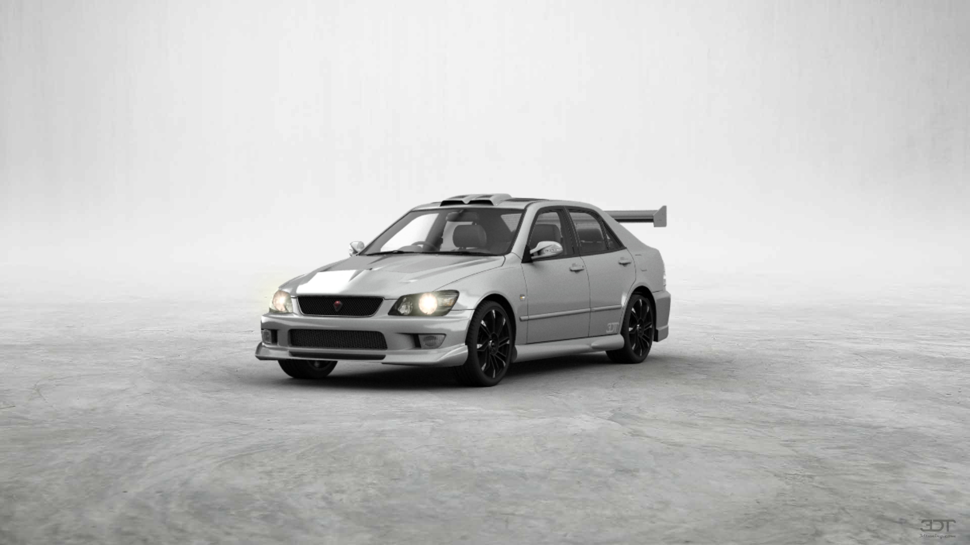 Toyota Altezza RS200 Sedan 2004