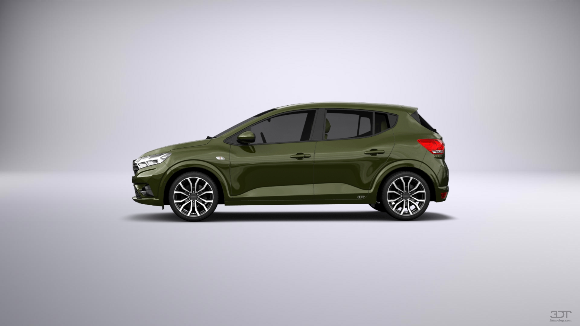 Dacia Sandero 5 Door Hatchback 2021 Images