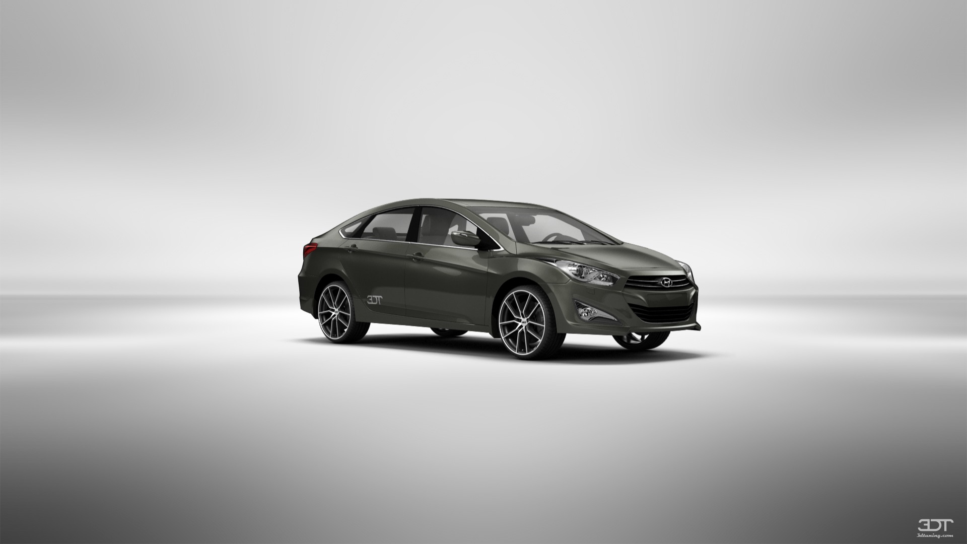 Hyundai i40 Saloon 2012