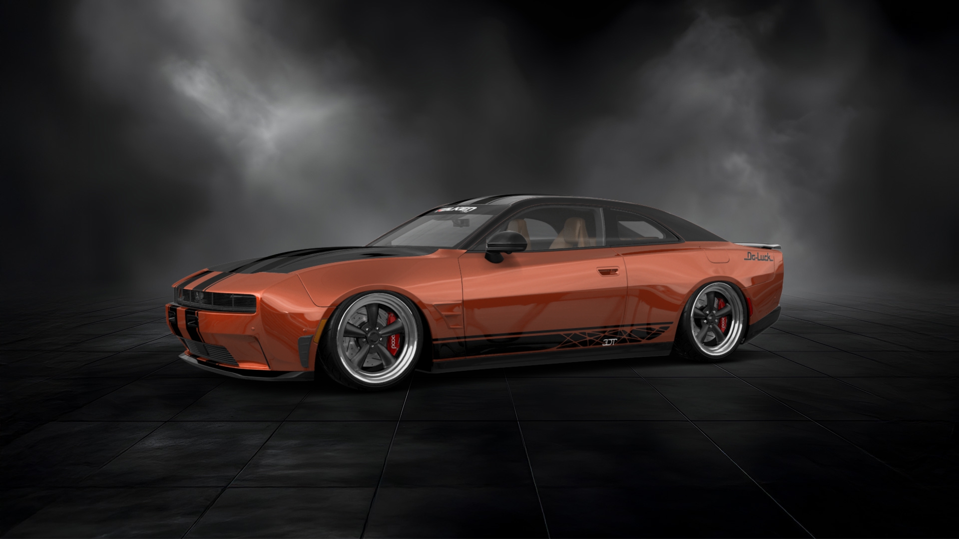 Dodge Charger 2 Door Coupe 2024