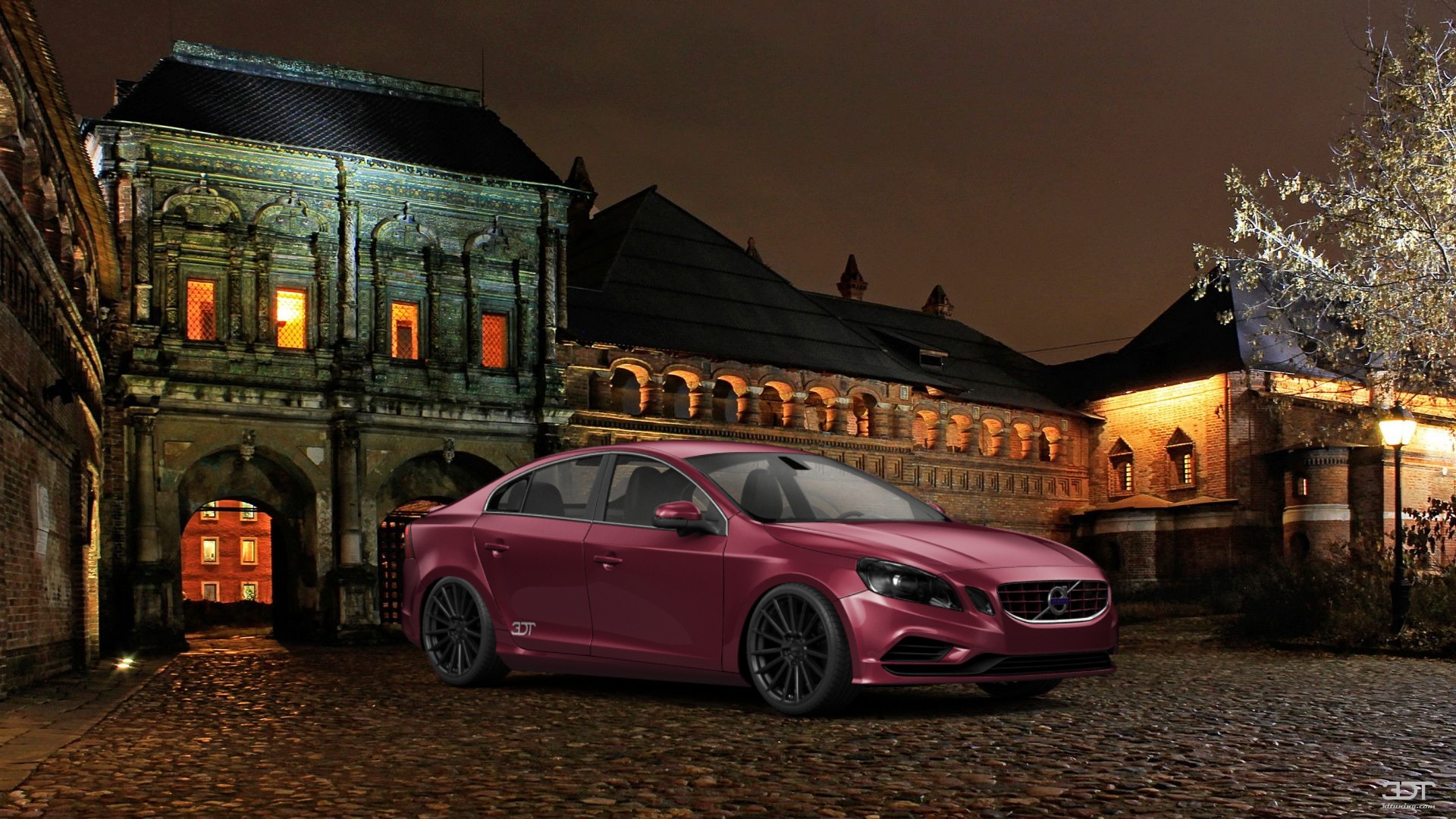 Volvo S60 Sedan 2011 Images