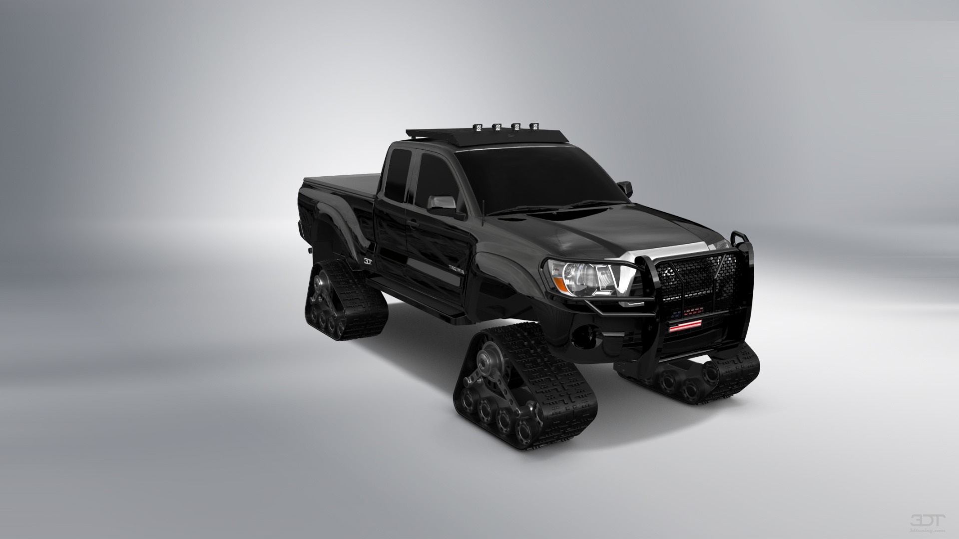 Toyota Tacoma Access Cab 6.2 ft box Pickup Truck 2005