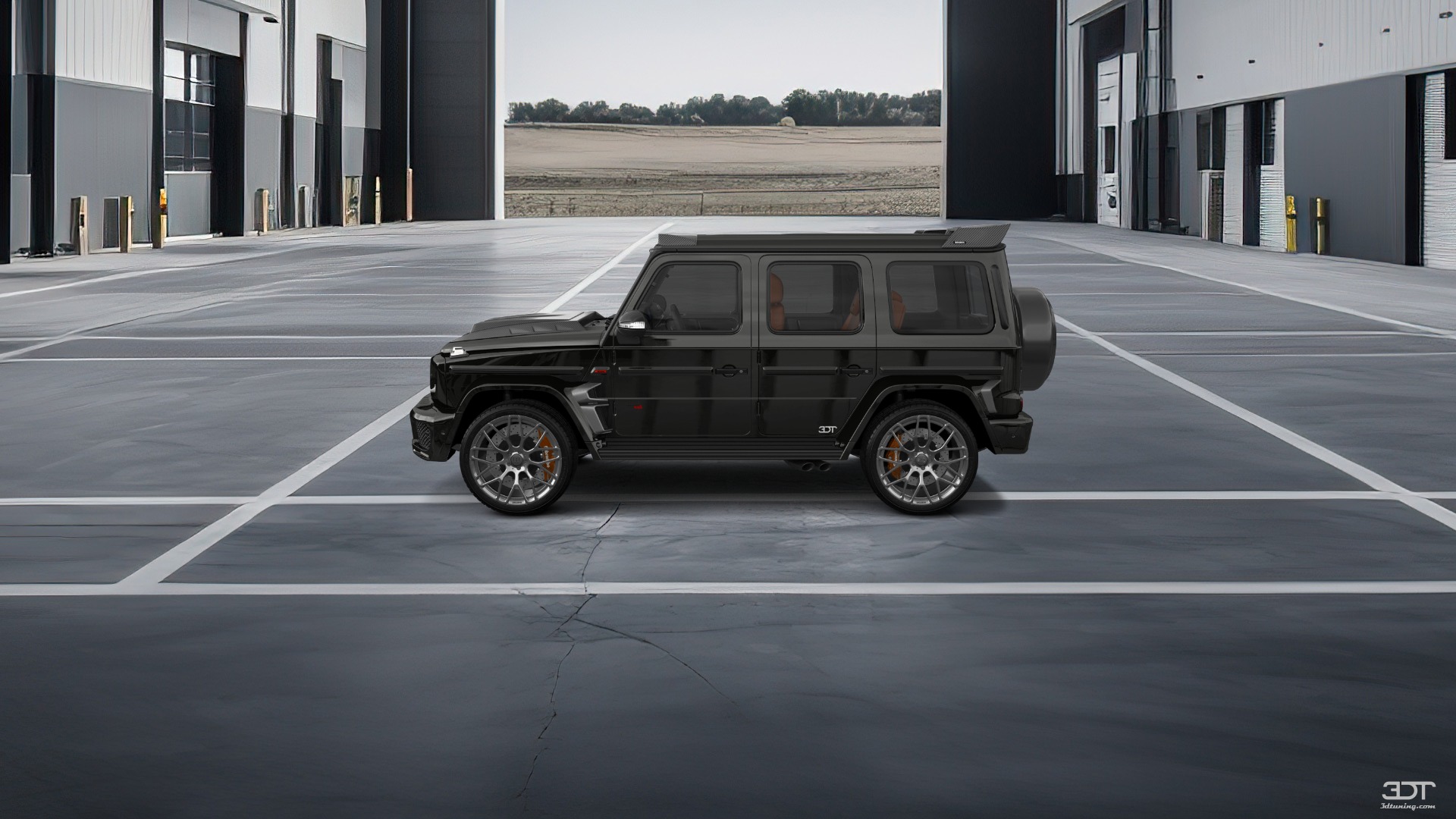 Mercedes G-Class 5 Door SUV 2018