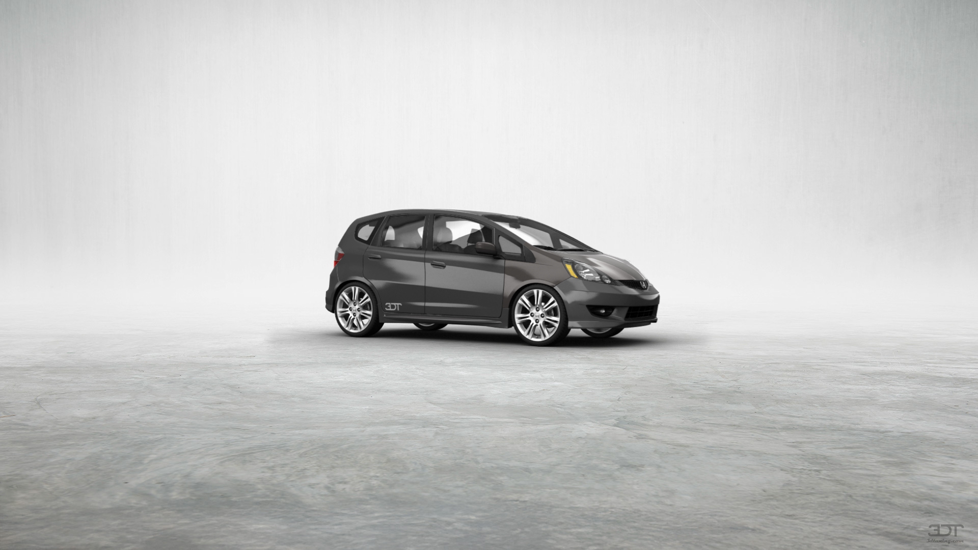 Honda Fit Sport 5 Door Hatchback 2009 tuning