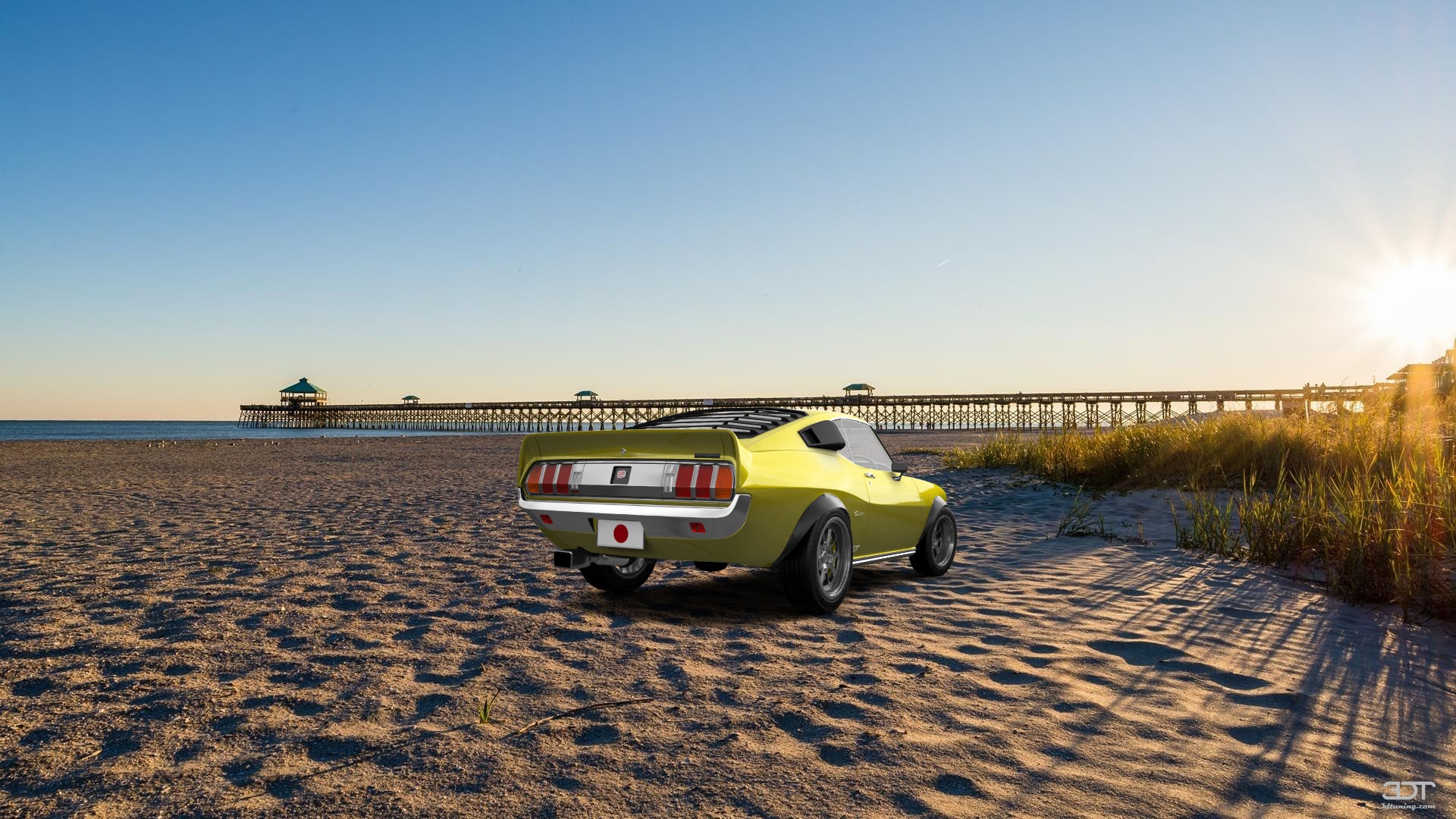 Toyota Celica 3 Door Coupe 1973