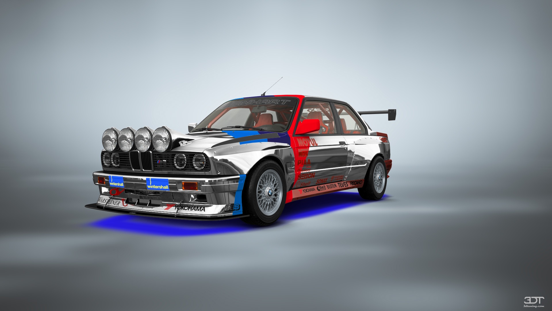 BMW M3 2 Door Coupe 1986