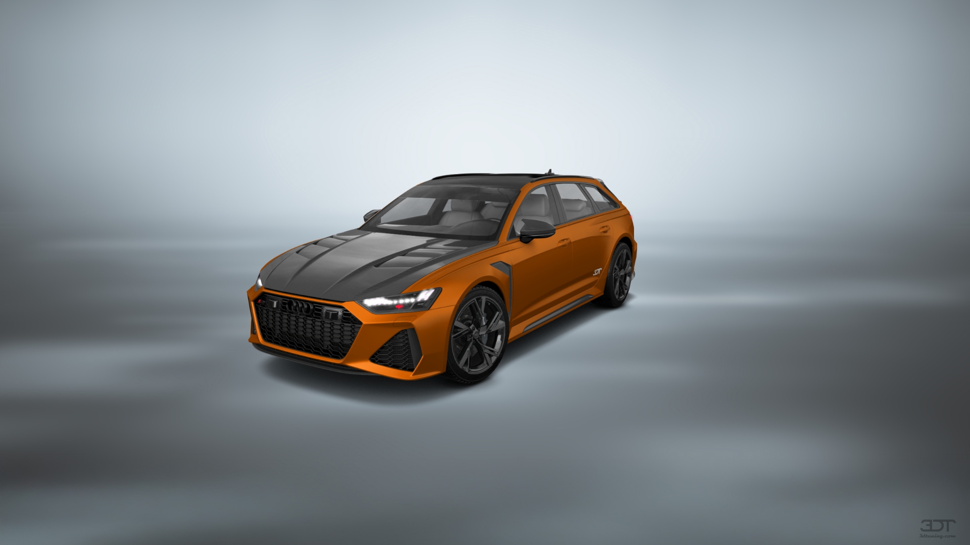 Audi RS6 Avant 2020