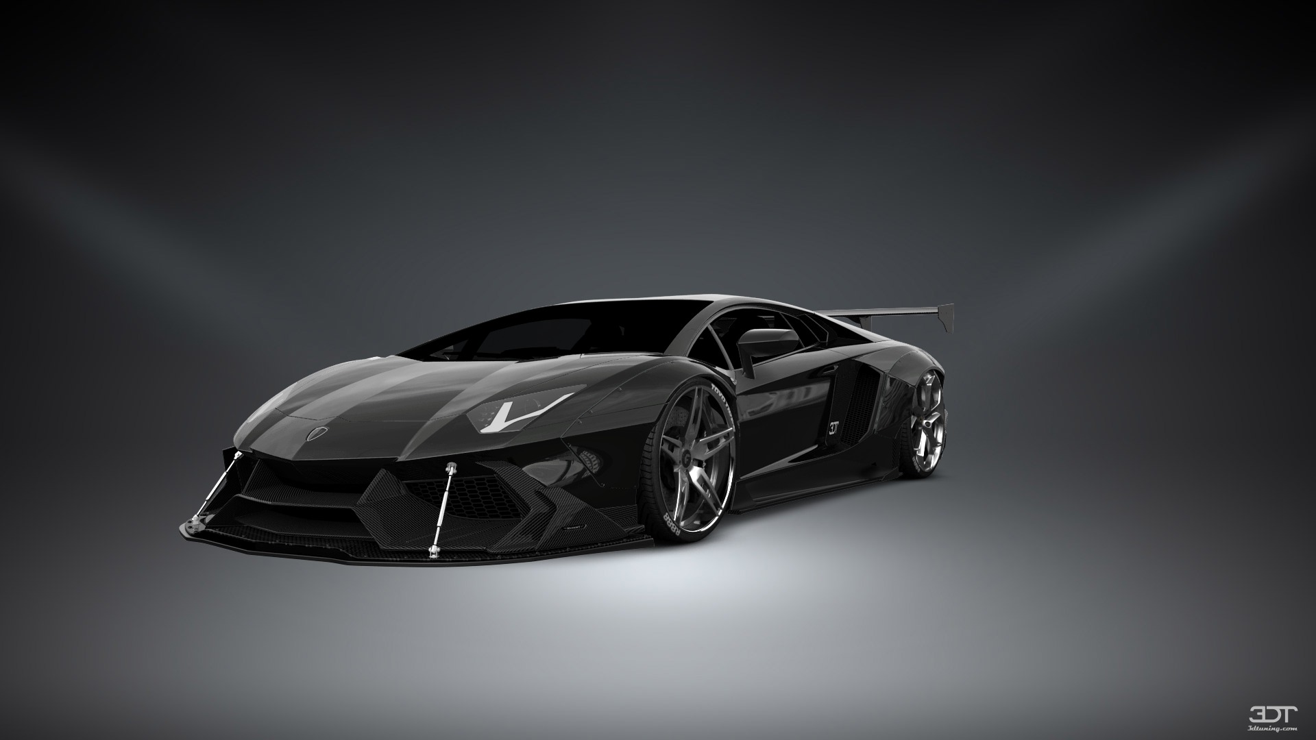 Lamborghini Aventador 2 Door Coupe 2012