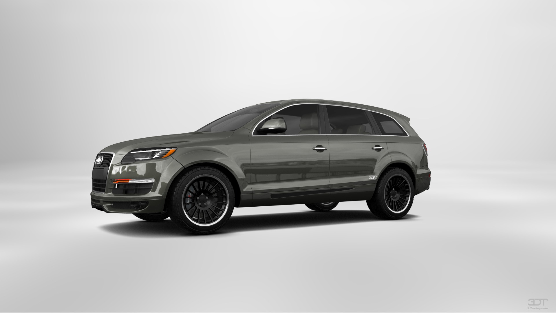 Audi Q7 Luxury SUV 2010