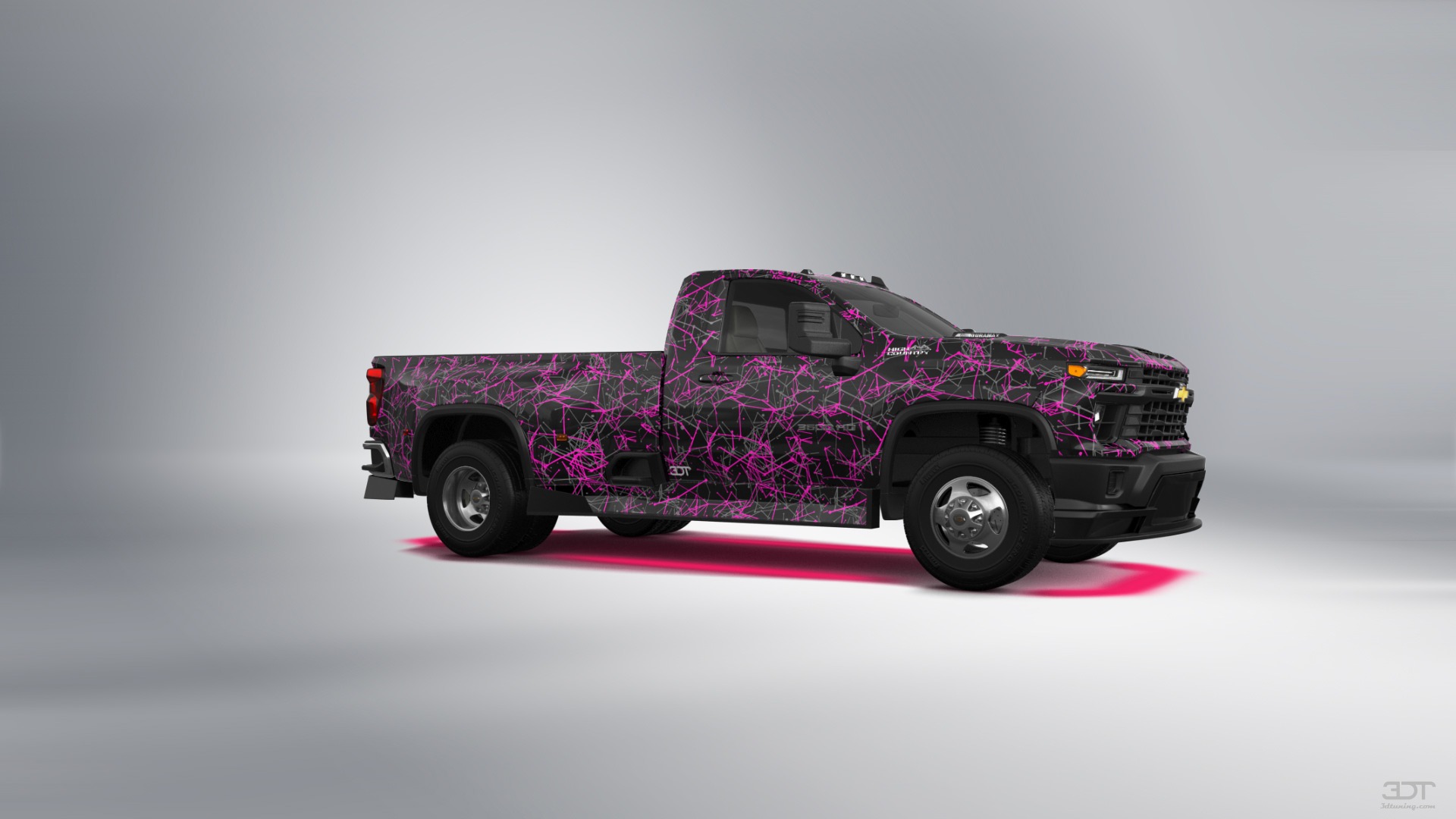 Chevrolet Silverado 3500 HD 2 Door pickup truck 2024 tuning