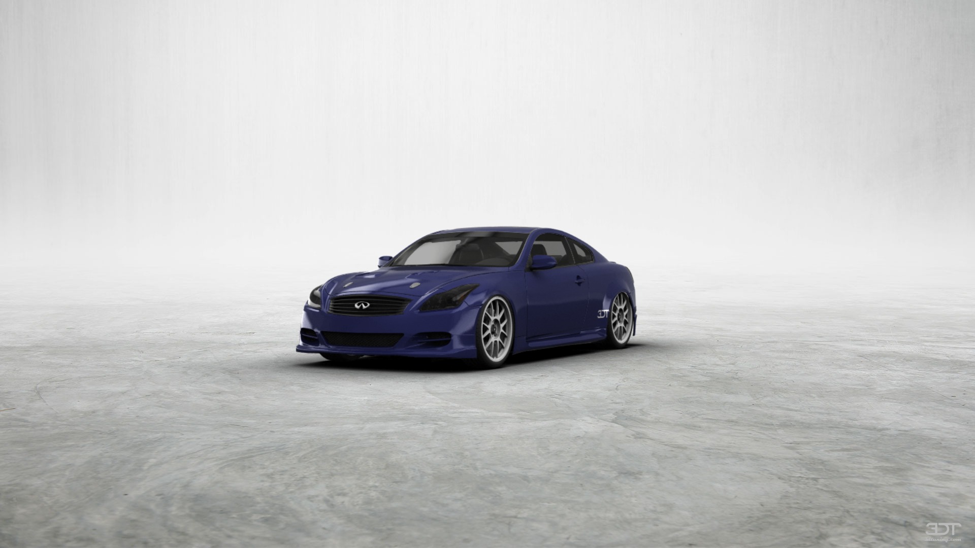 Infiniti G37 Coupe 2008 tuning