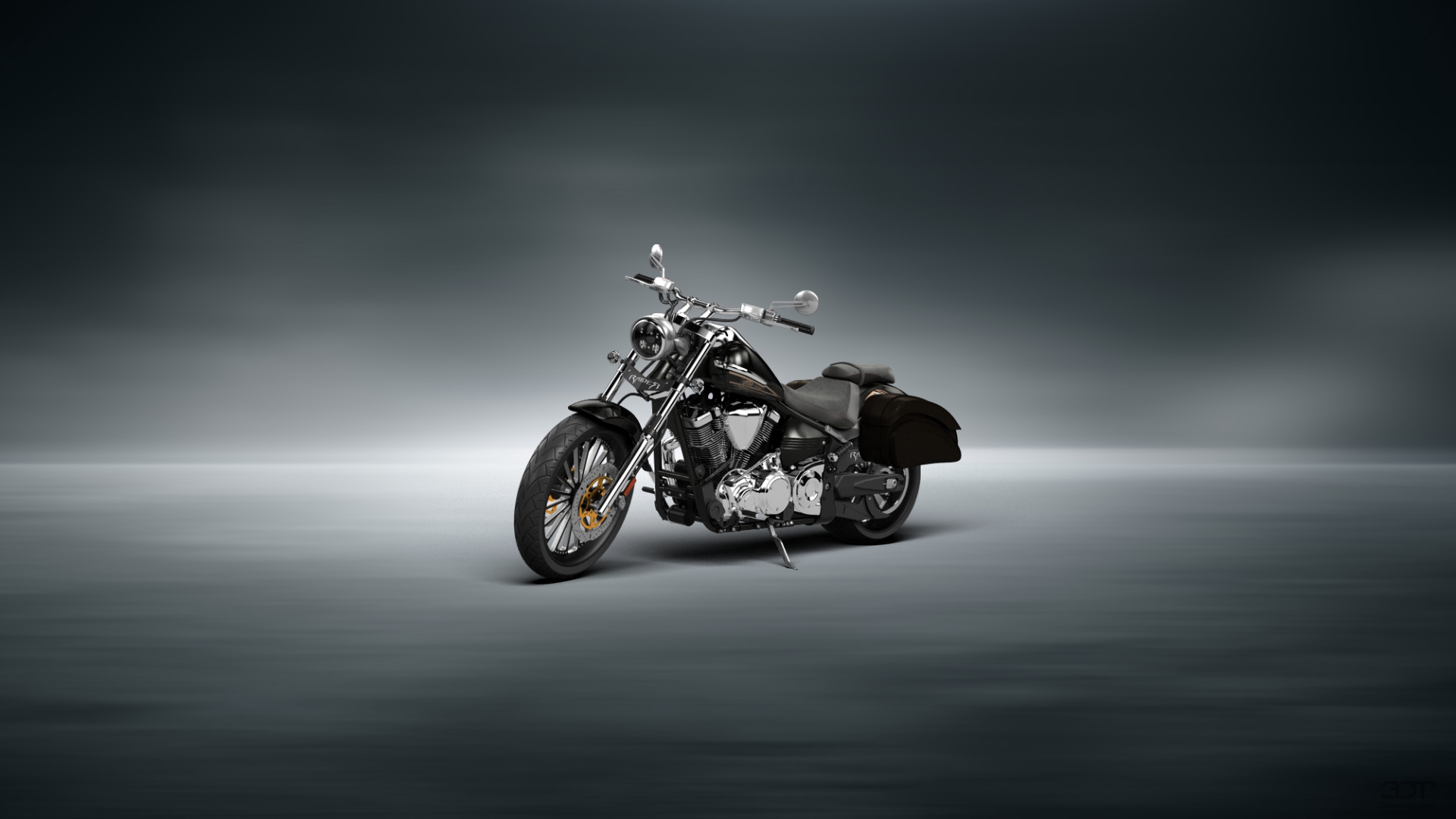 Yamaha Raider S Cruiser 2015