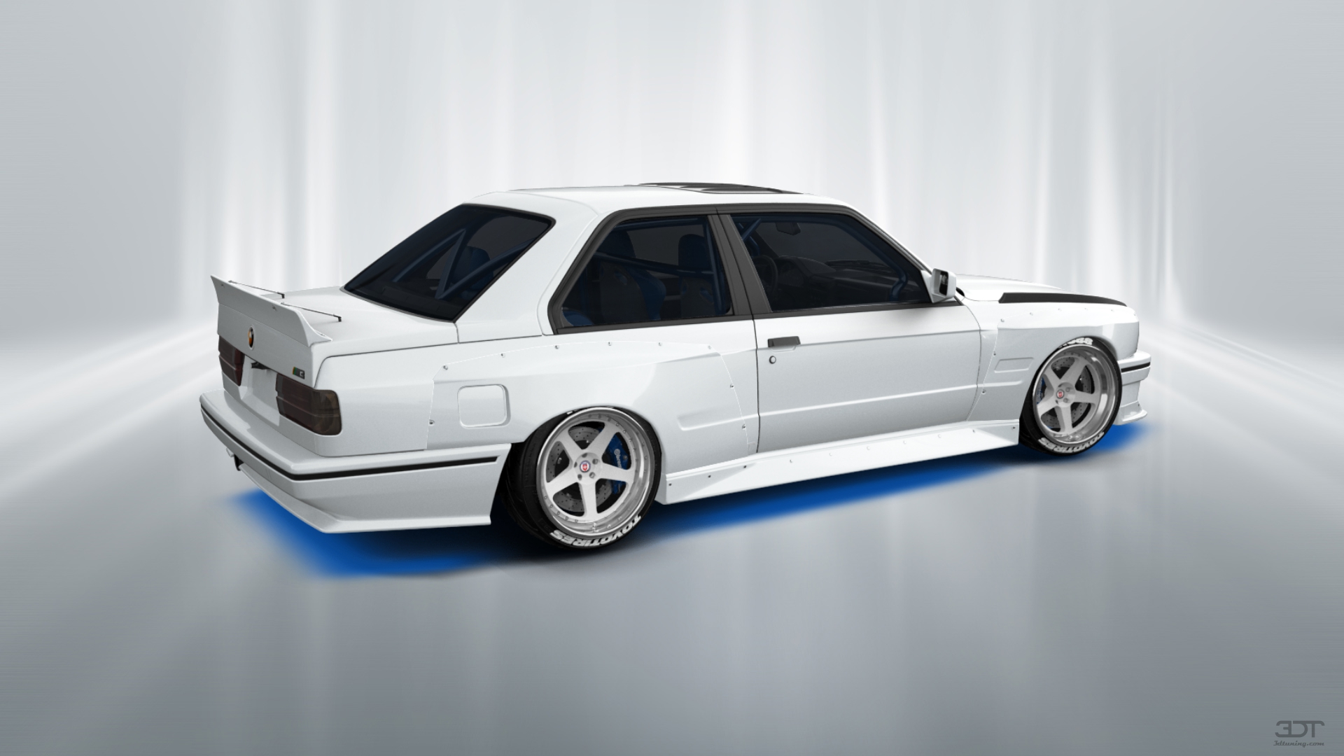 BMW M3 2 Door Coupe 1986