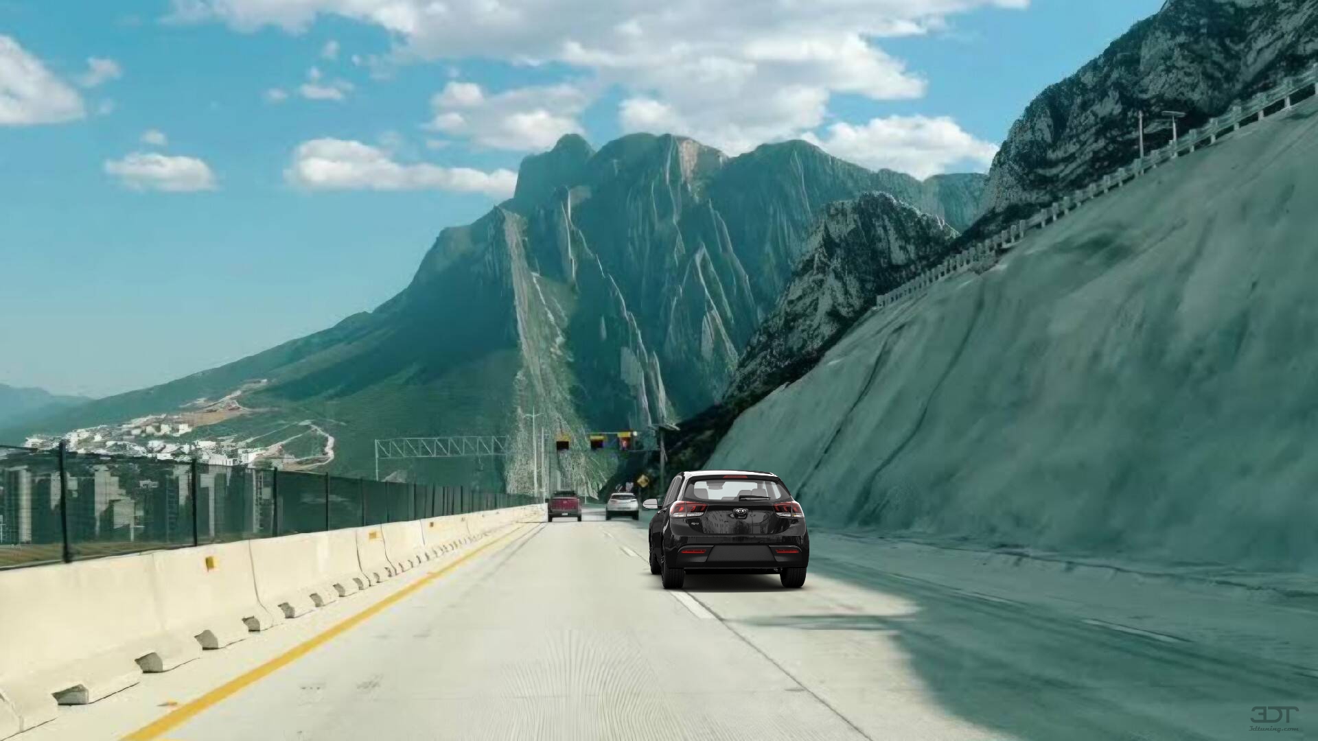 Kia Rio 5 Door Hatchback 2017 tuning