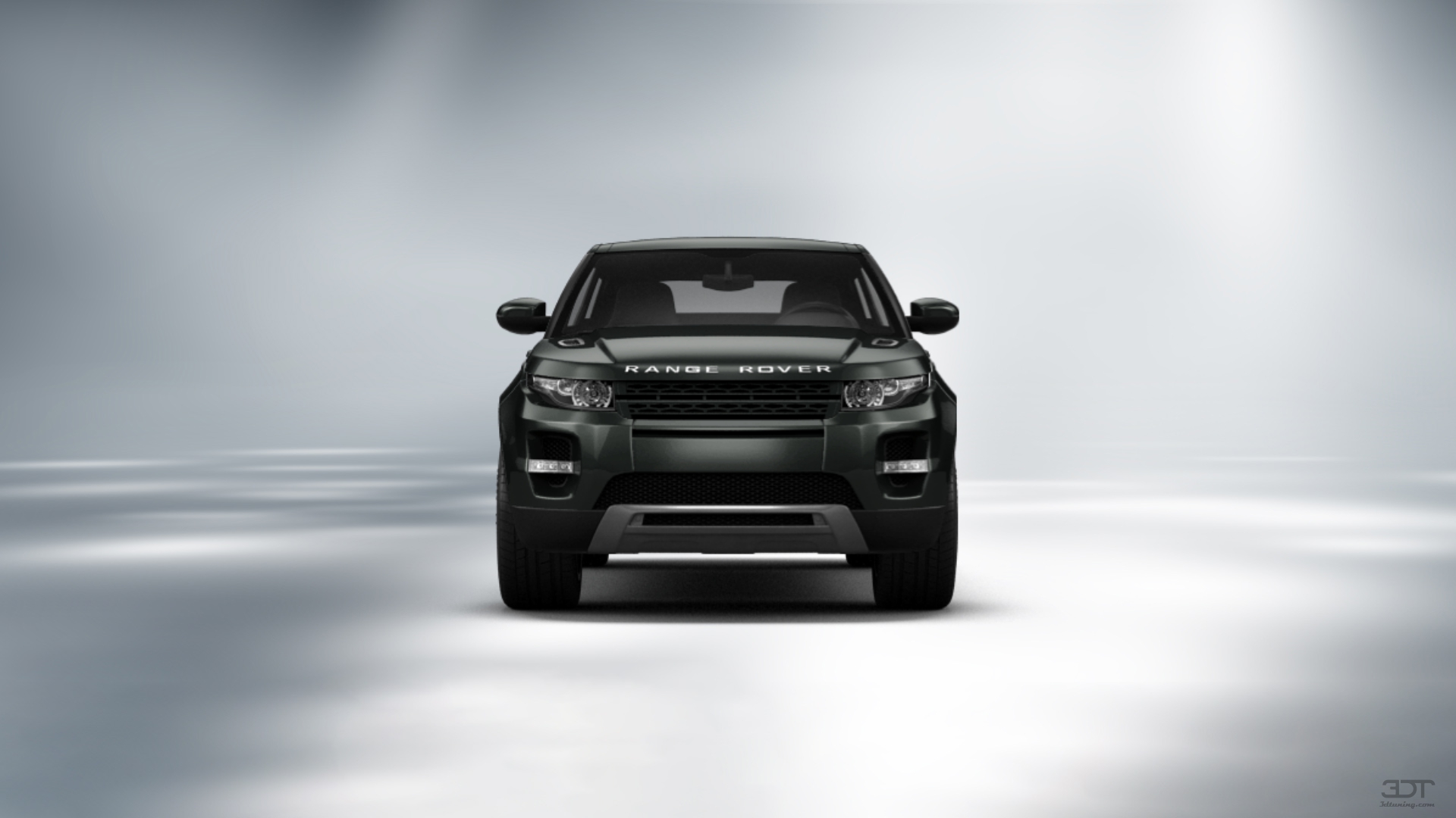 Range Rover Evoque 5 door SUV 2012