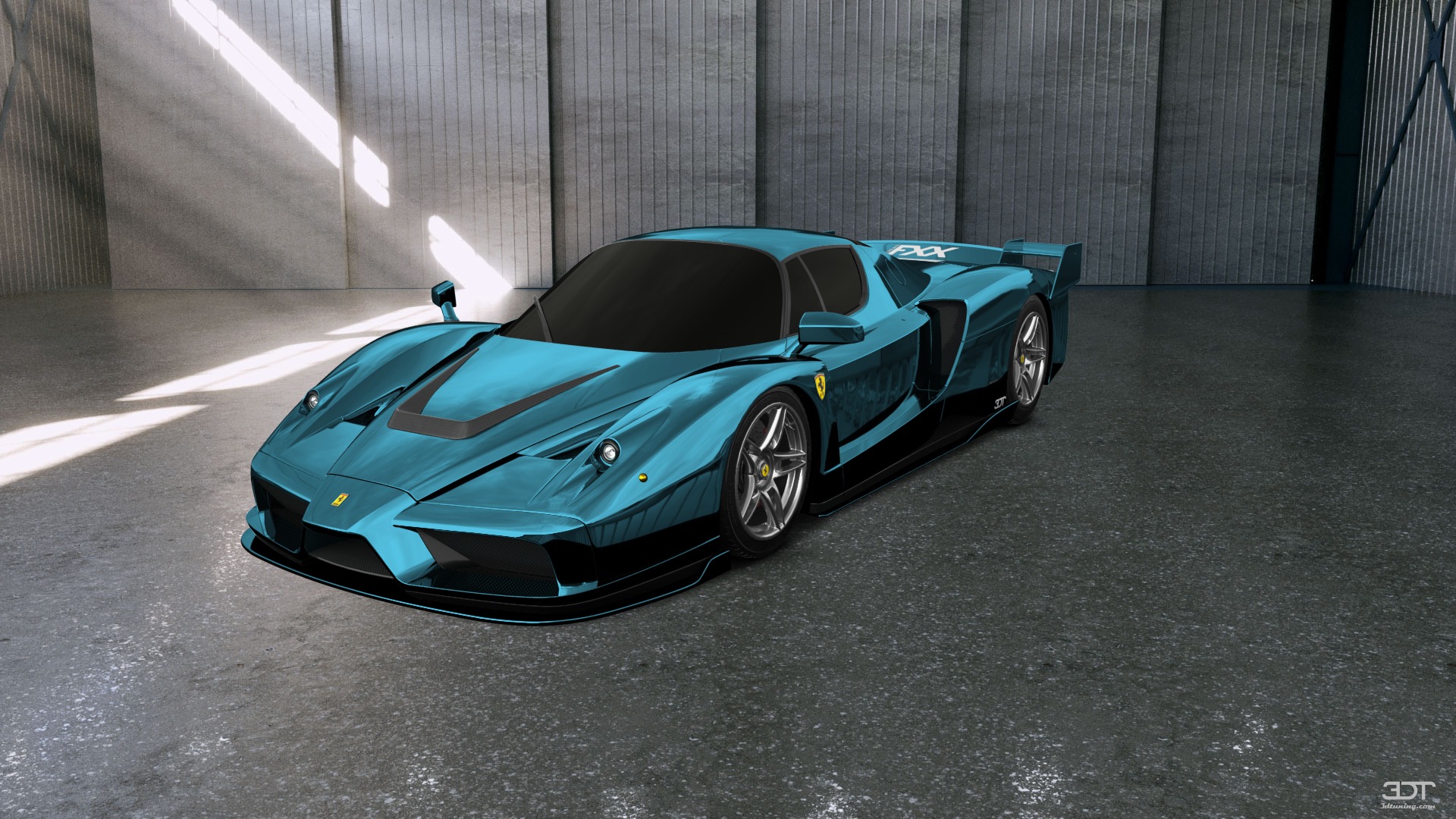 Ferrari Enzo 2 door Berlinetta 2002 tuning