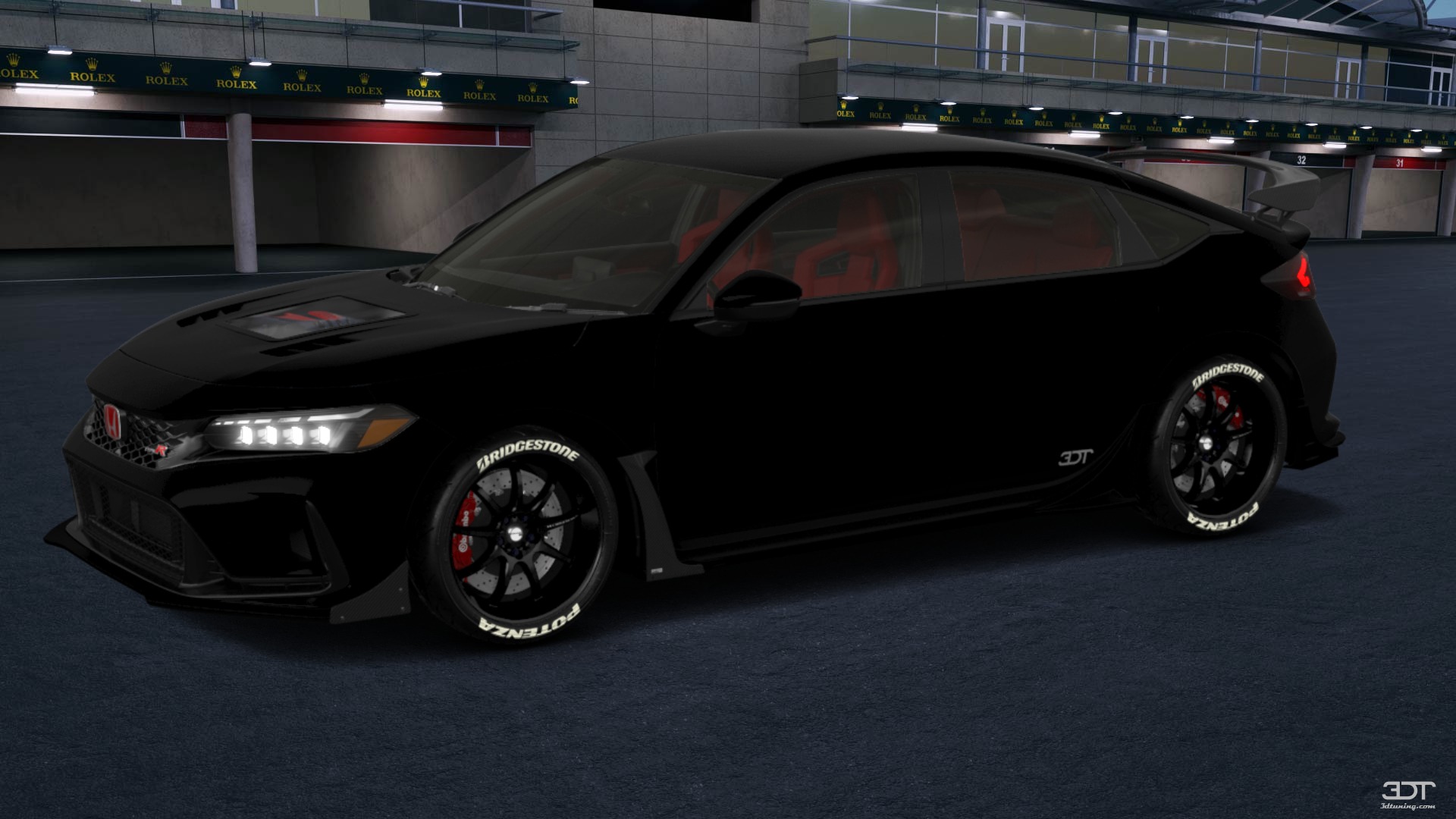 Honda Civic Type R 5 Door Liftback 2022