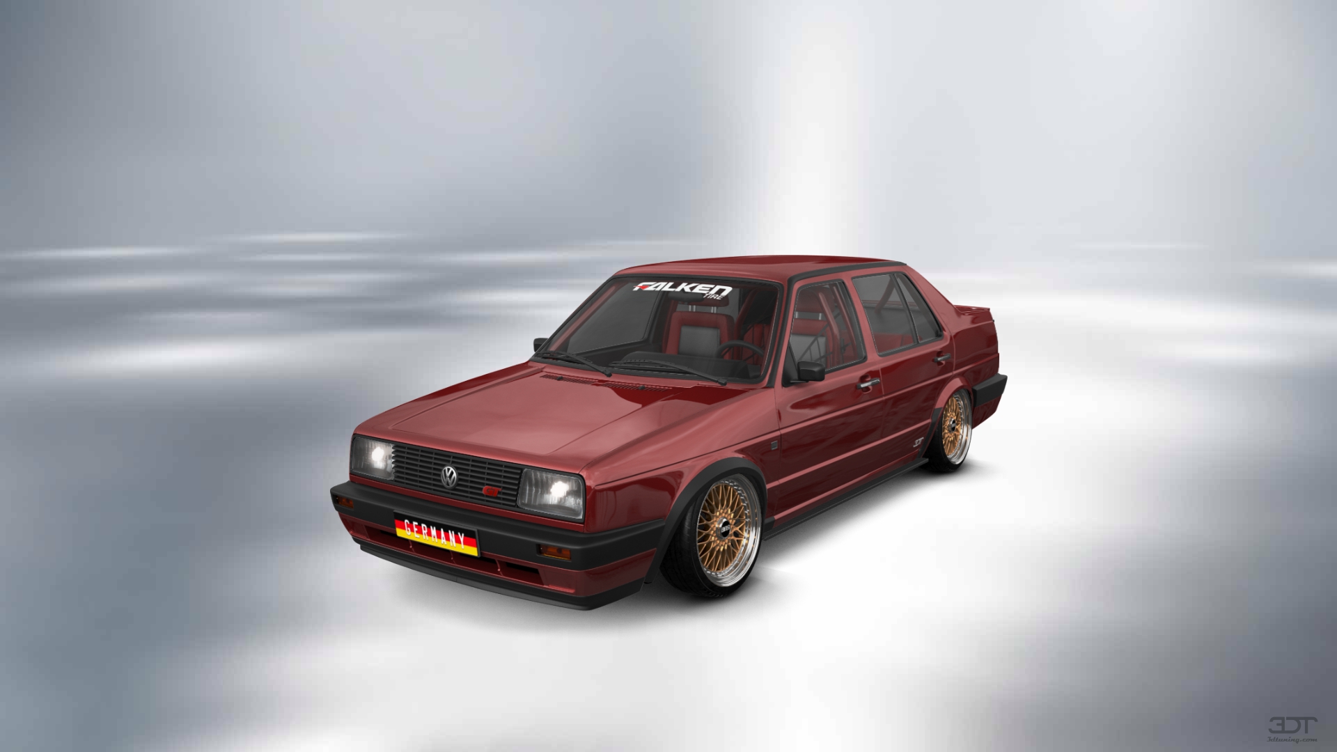 Volkswagen Jetta A2 (mk2) 4 Door Saloon 1985