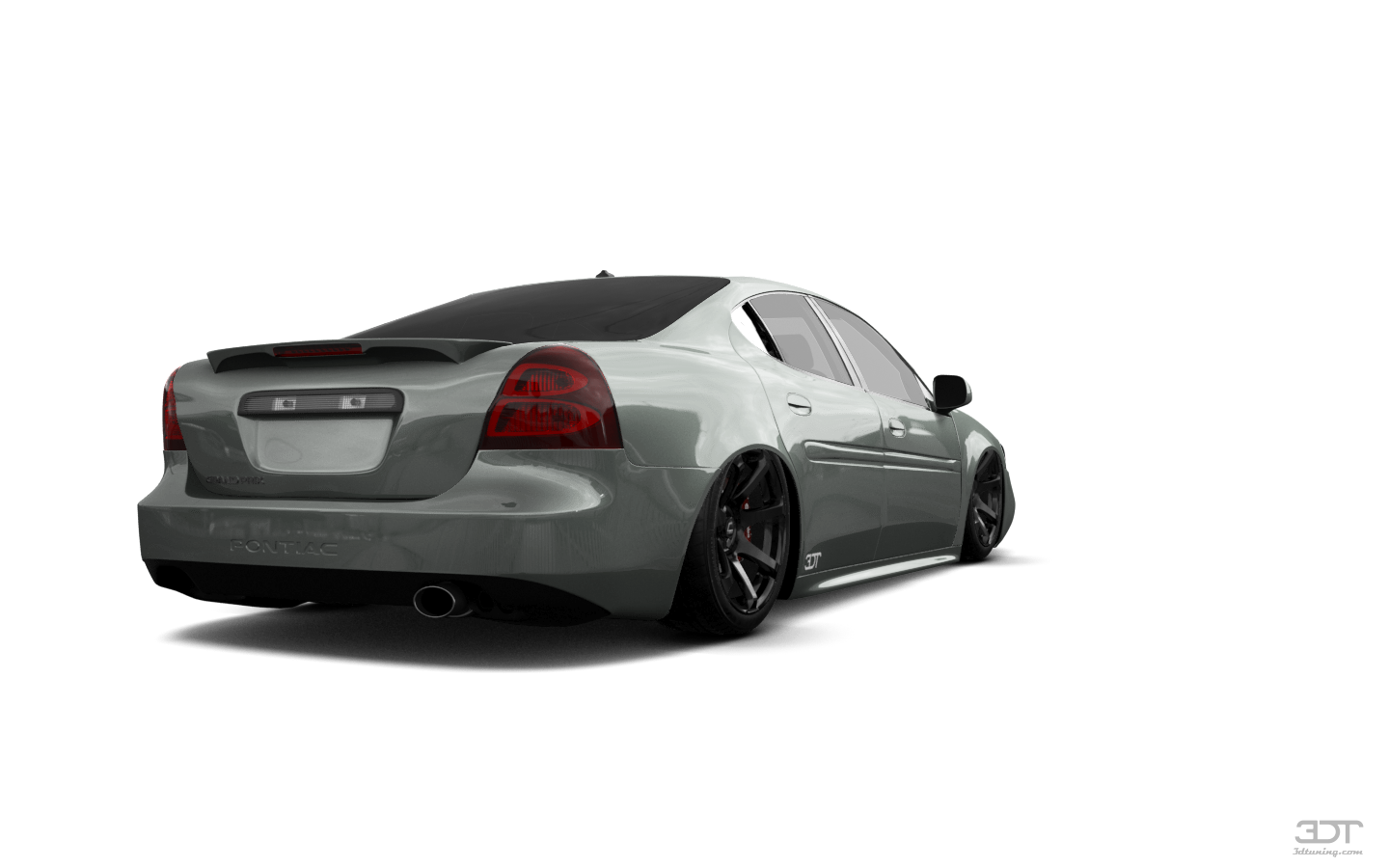 Pontiac Grand Prix Sedan 2004