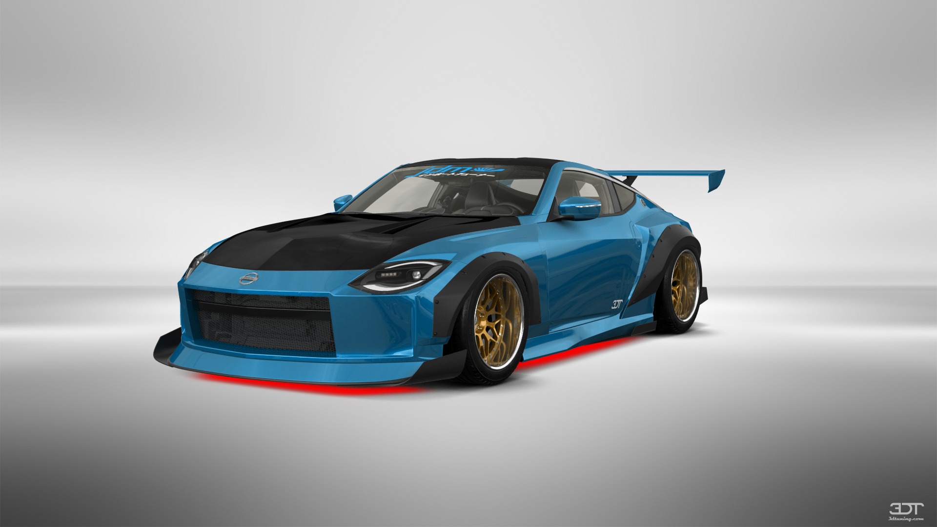 Nissan Z 2 door fastback coupe 2022
