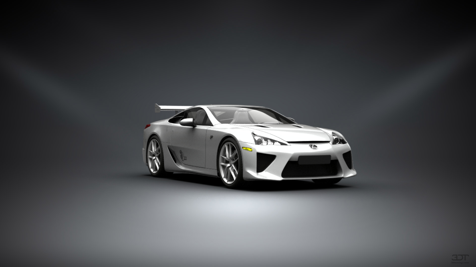 Lexus LFA Coupe 2011 tuning