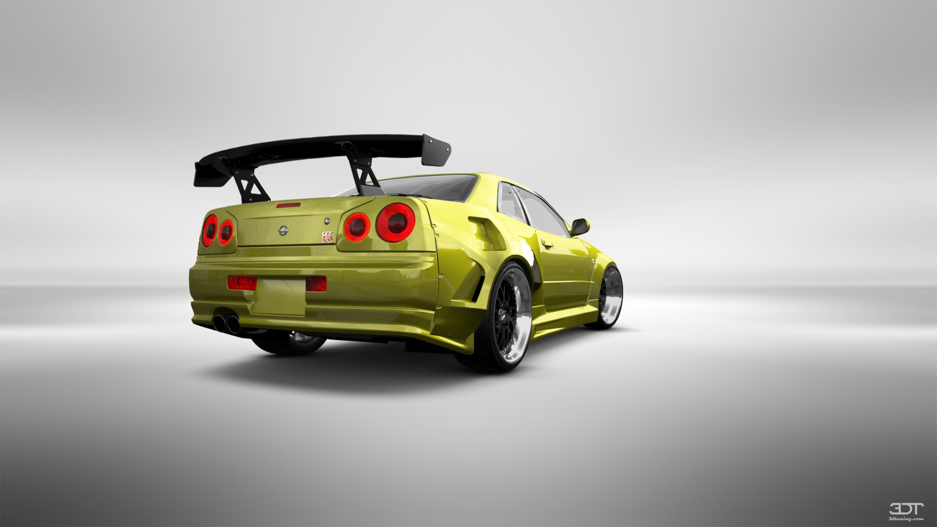 Nissan Skyline GT-R 2 Door Coupe 2000 Images