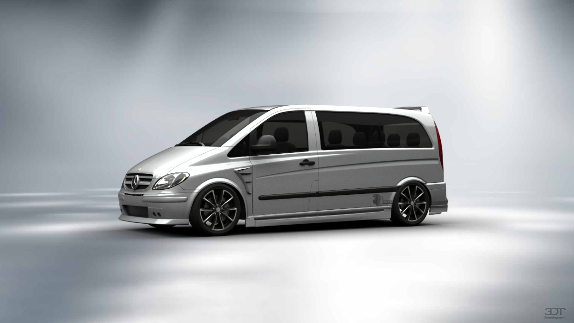 Mercedes Vito Van 2003 tuning