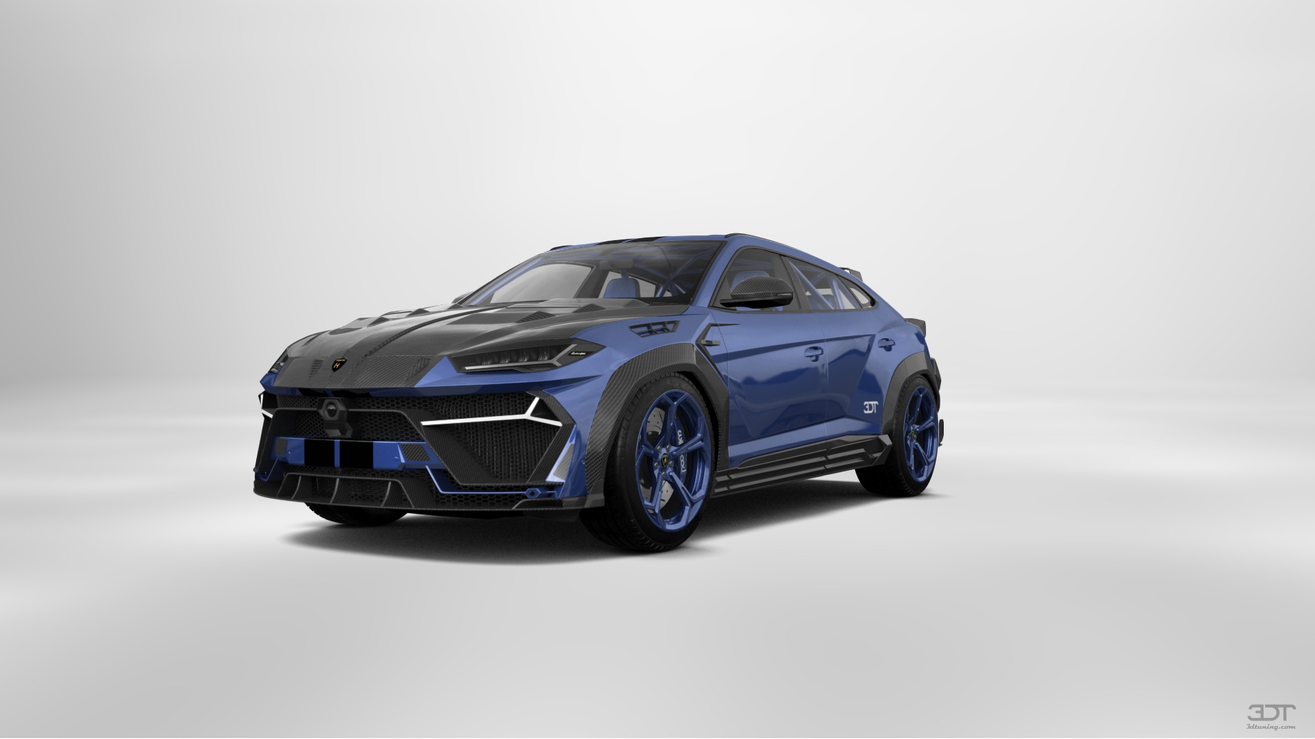Lamborghini Urus 5 Door SUV 2019