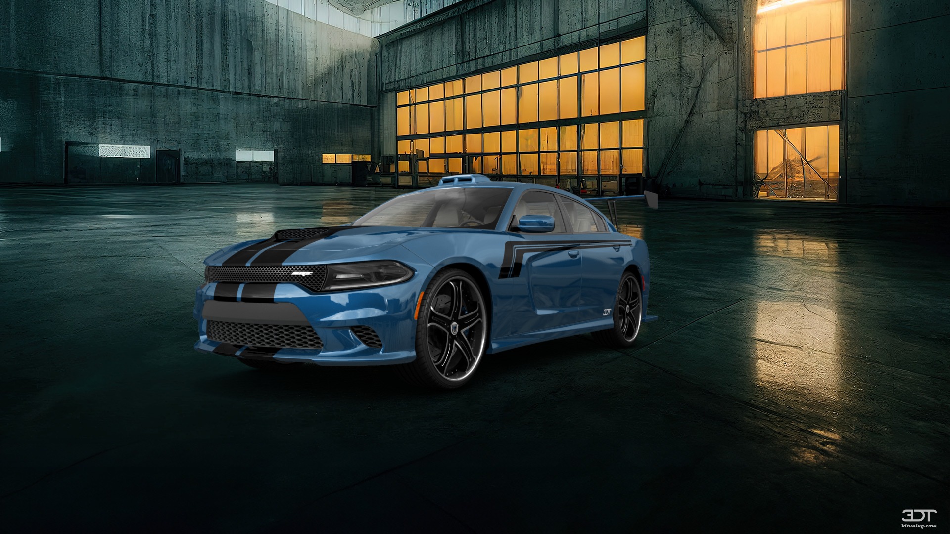 Dodge Charger 4 Door Saloon 2015