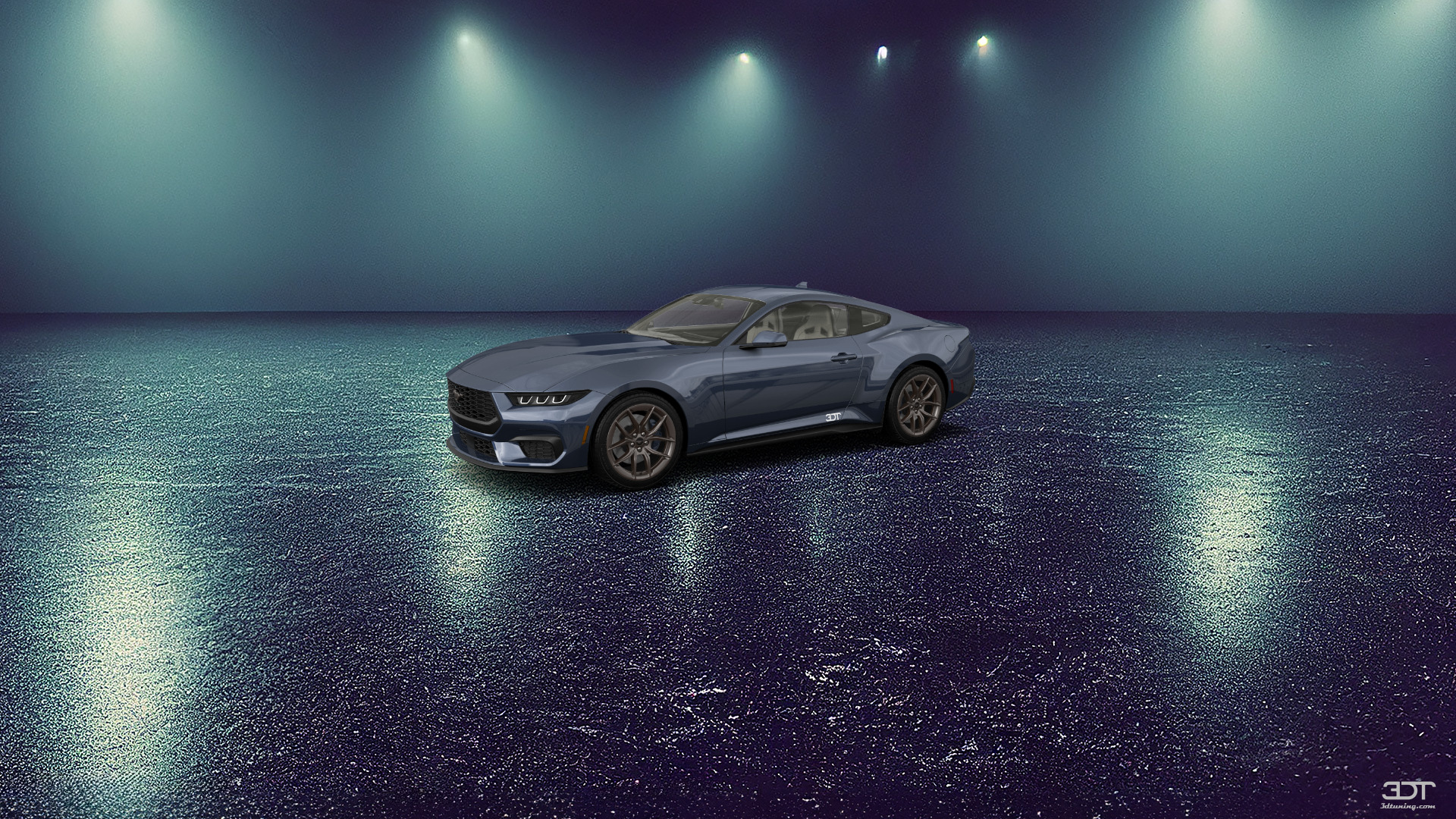 Ford Mustang 2 Door Coupe 2024