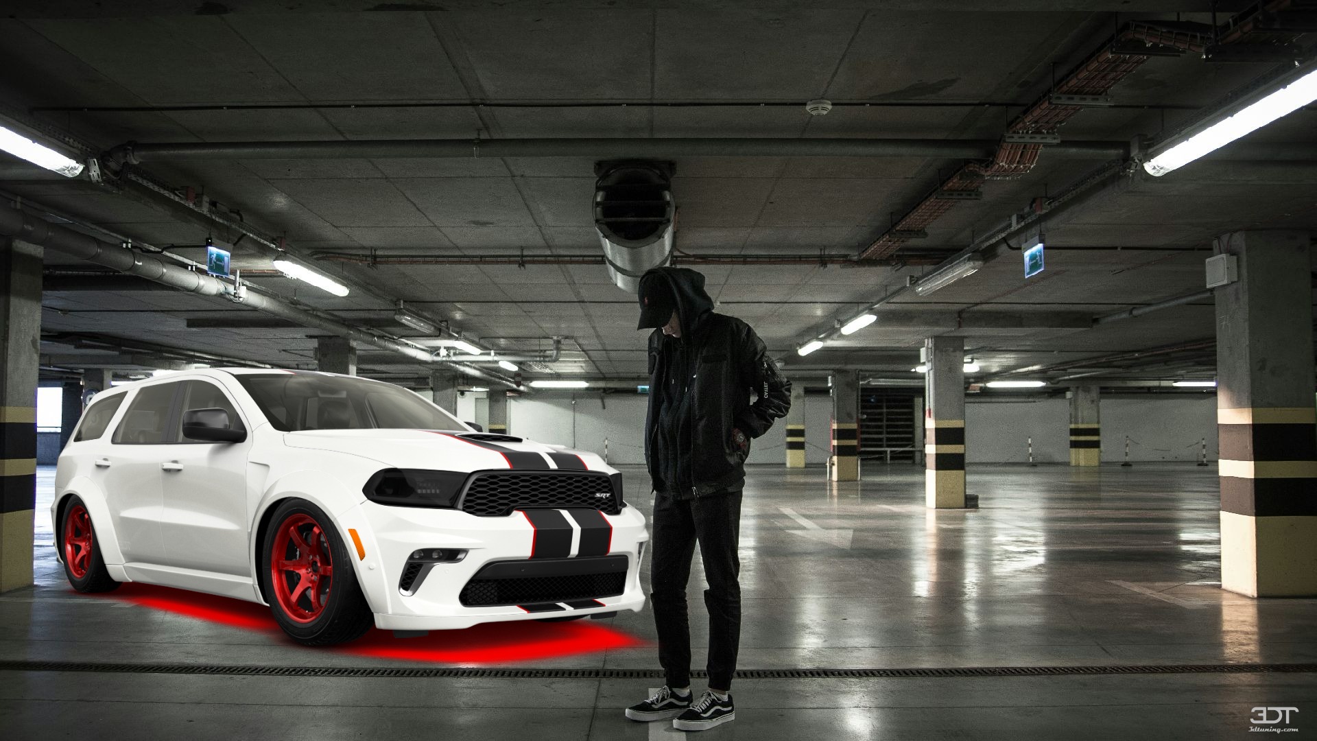 Tuning Dodge Durango 5 Door SUV 2021