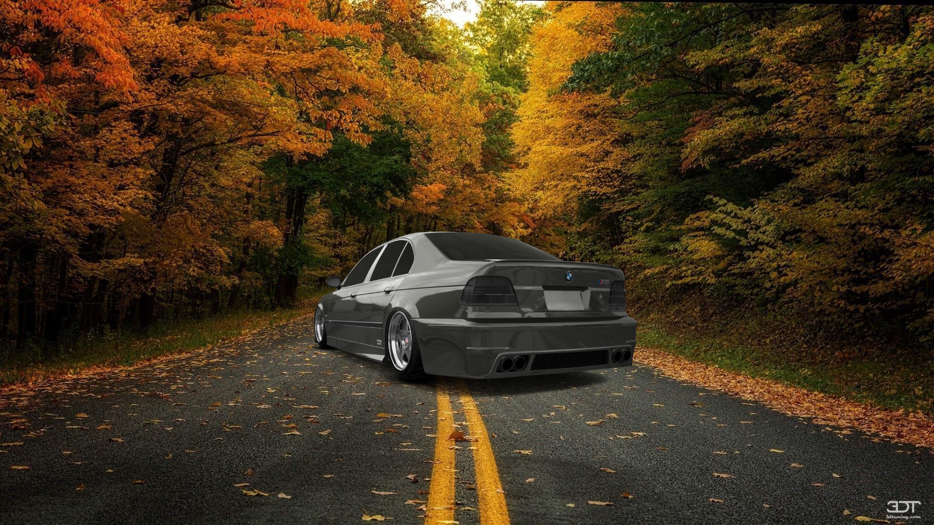 BMW 5 Series M5 Sedan 2003