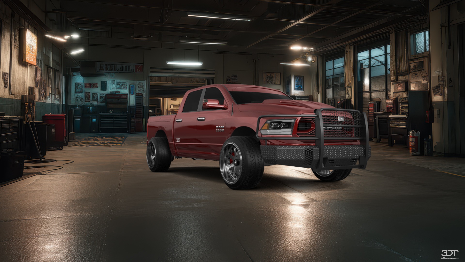 Dodge Ram 1500 Truck 2015 Images