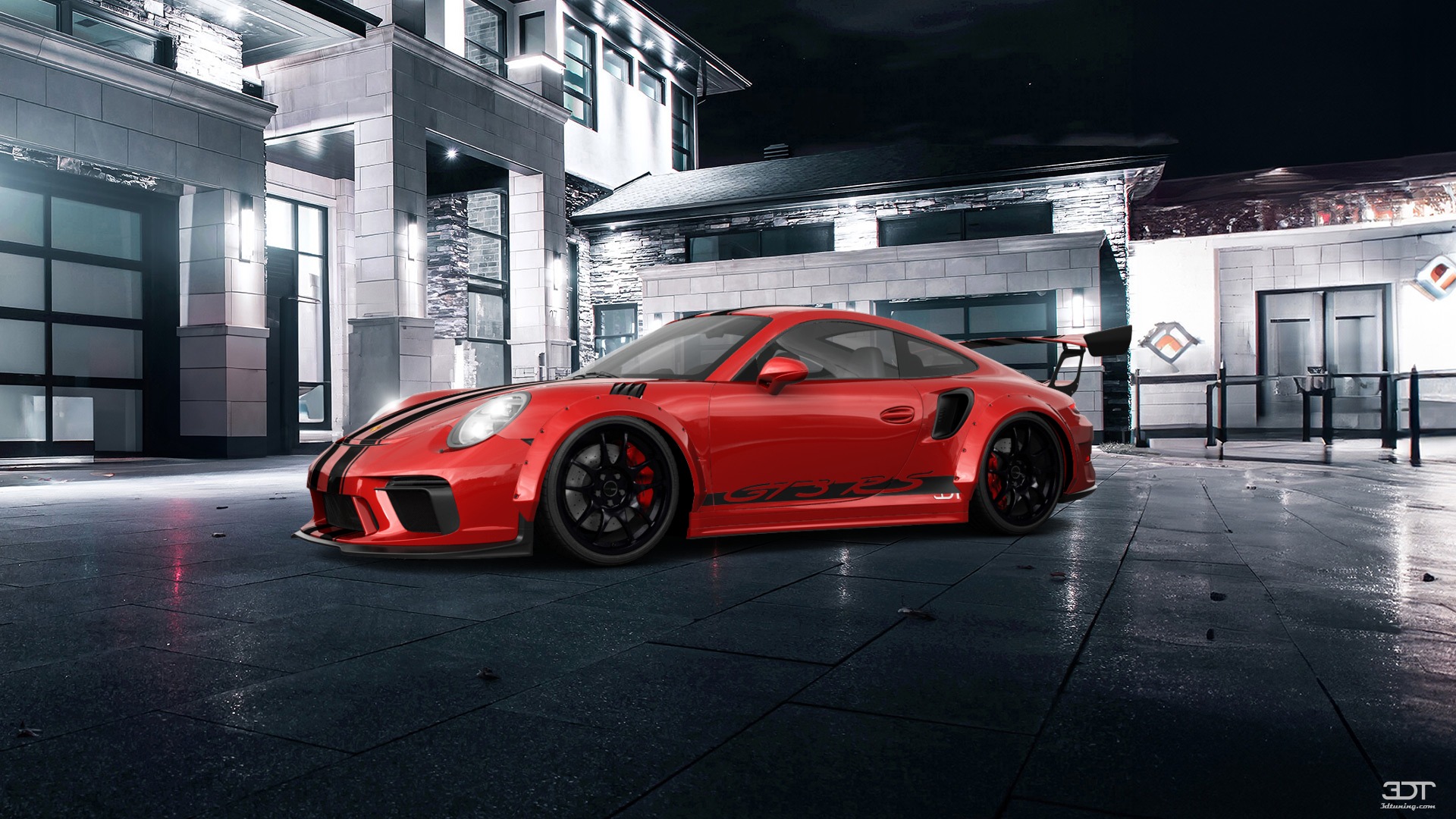 Porsche 911 Turbo S 2 Door Coupe 2014