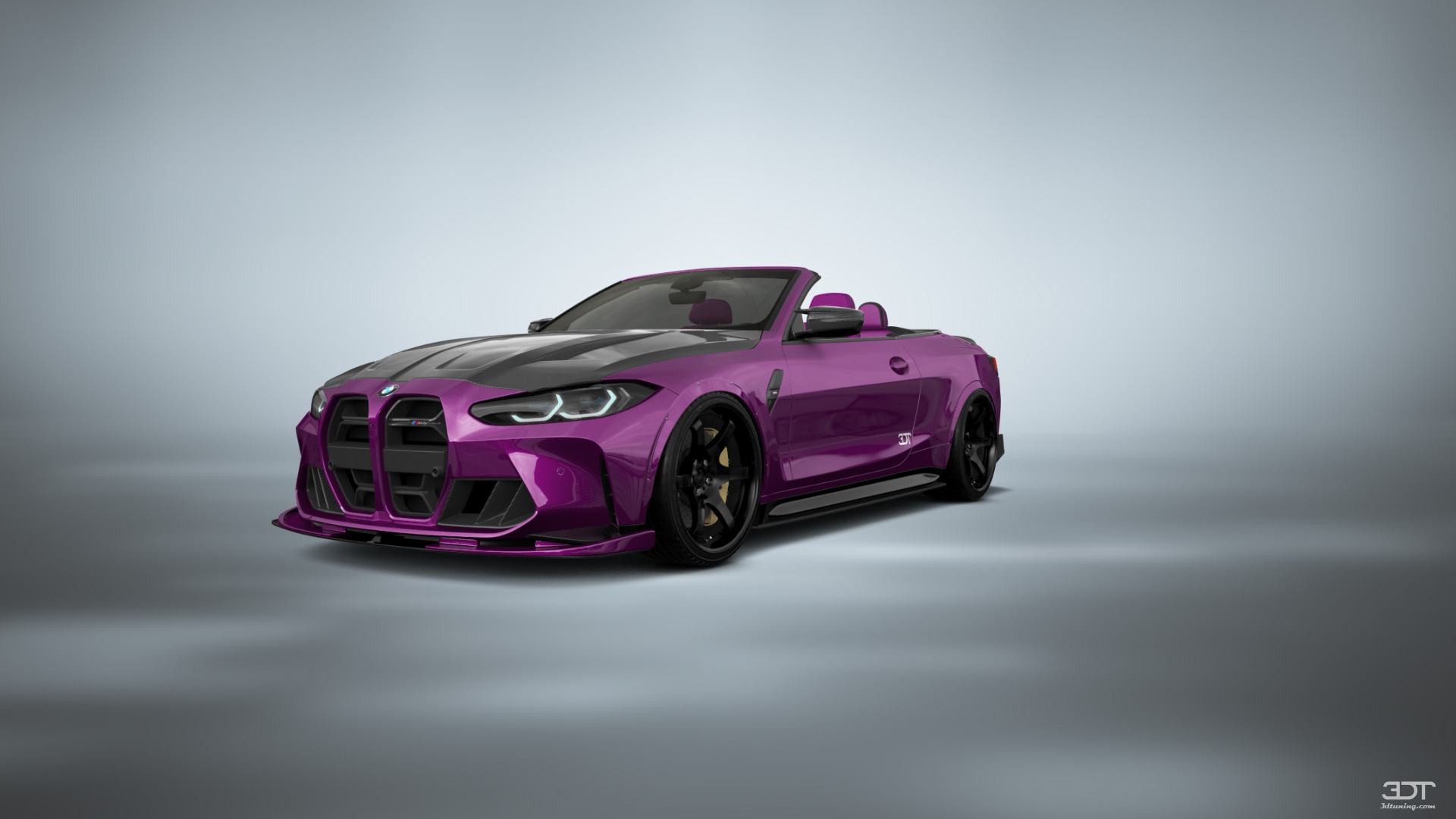 BMW M4 2 Door Convertible 2022
